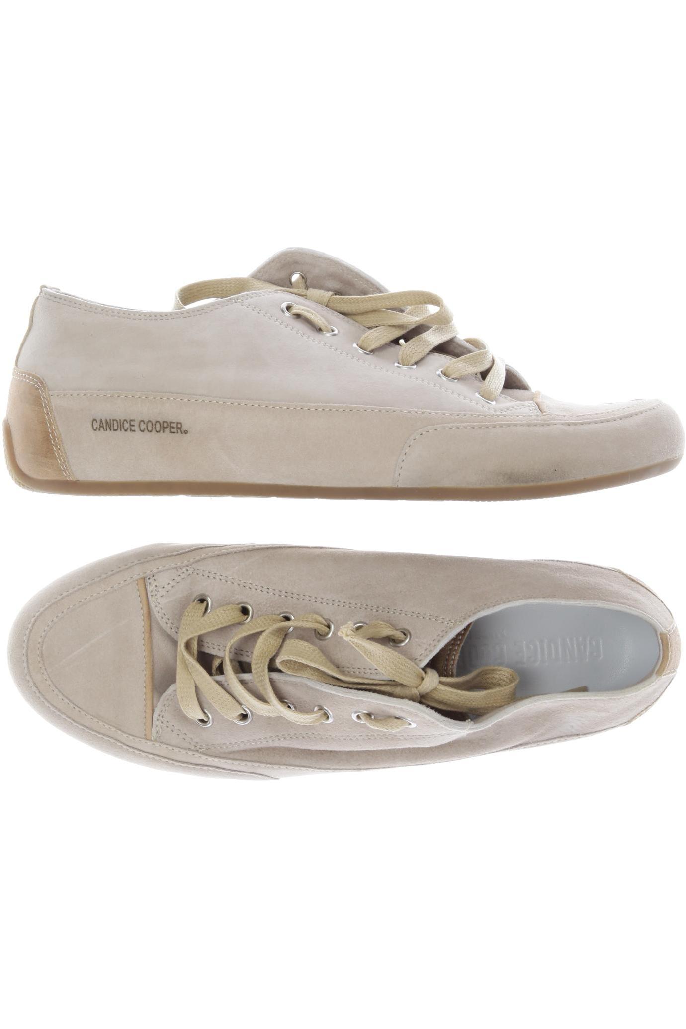 

Candice Cooper Damen Sneakers, beige, Gr. 40.5