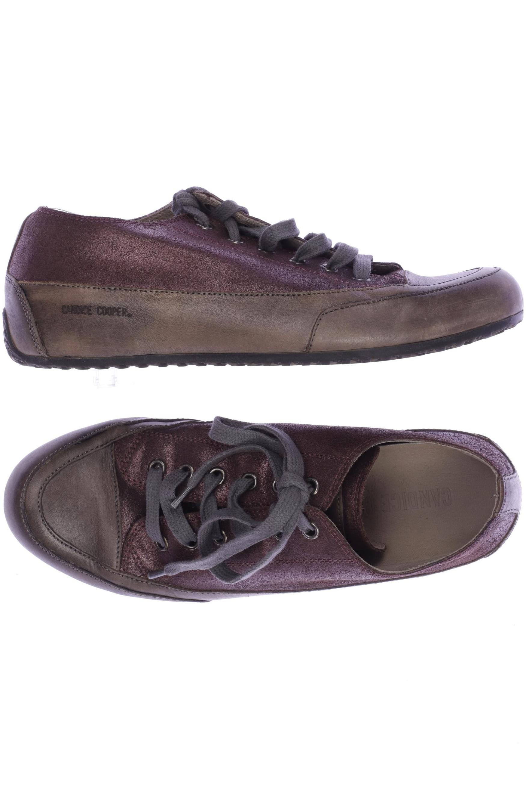 

Candice Cooper Damen Halbschuh, bordeaux, Gr. 38