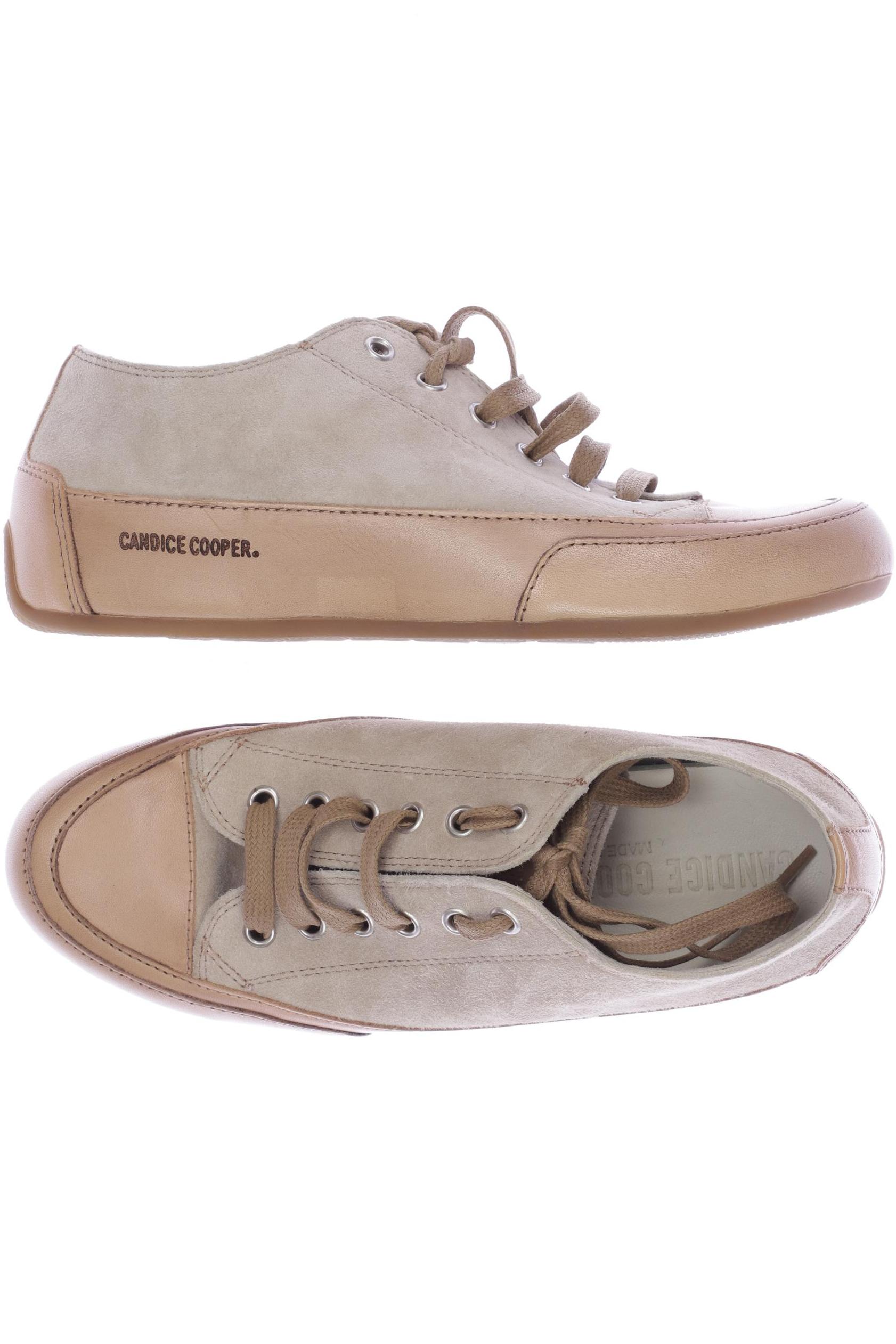 

Candice Cooper Damen Sneakers, beige, Gr. 36