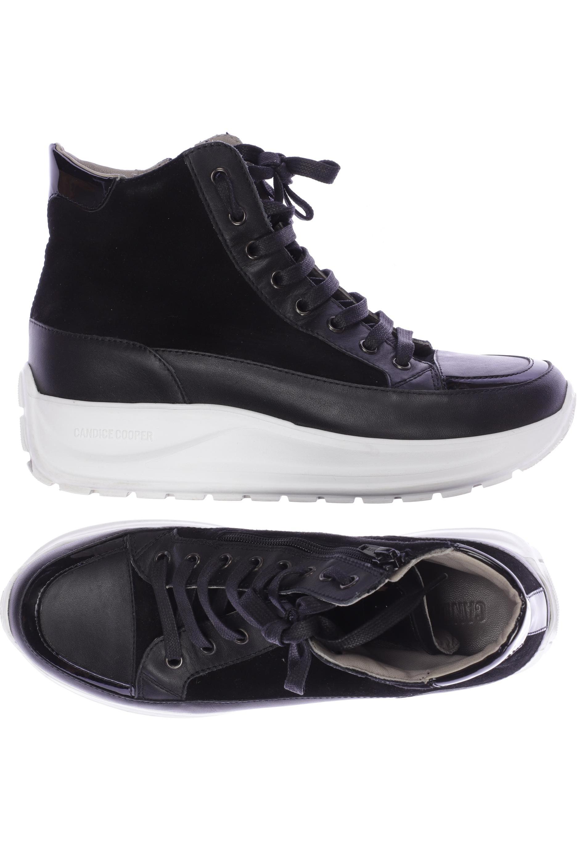 

Candice Cooper Damen Sneakers, schwarz, Gr. 39