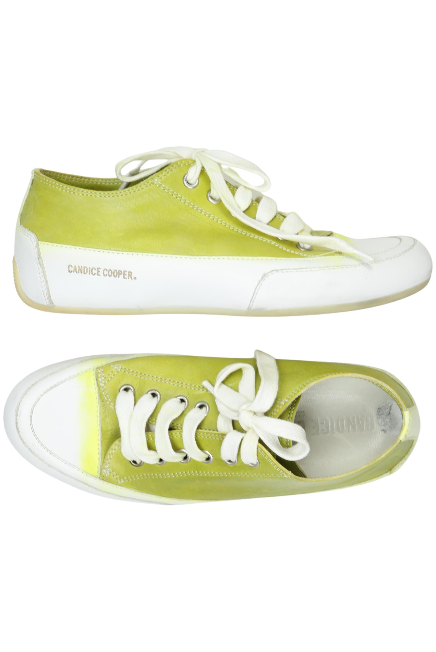 

Candice Cooper Damen Sneakers, hellgrün, Gr. 35
