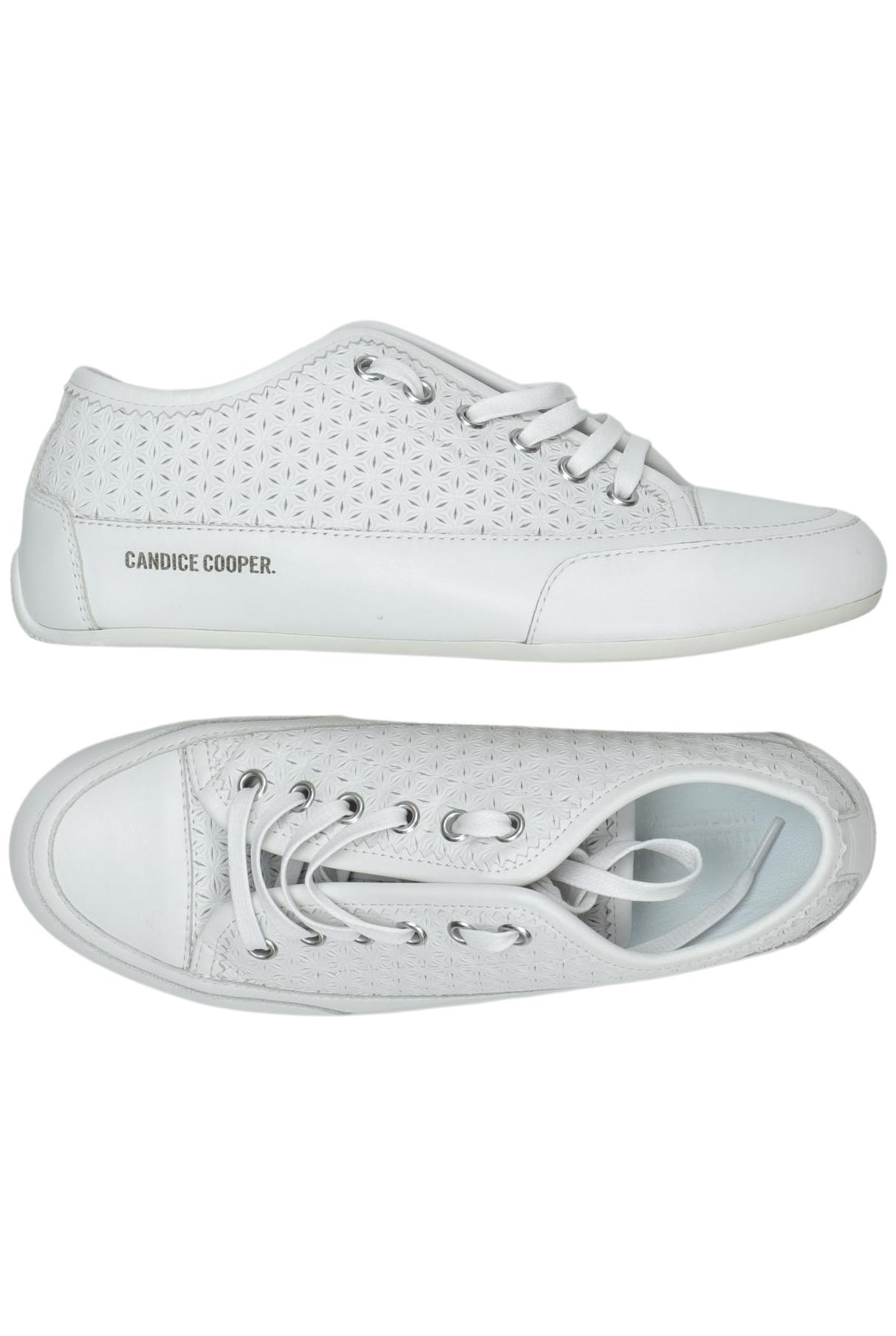 

Candice Cooper Damen Sneakers, weiß, Gr. 36