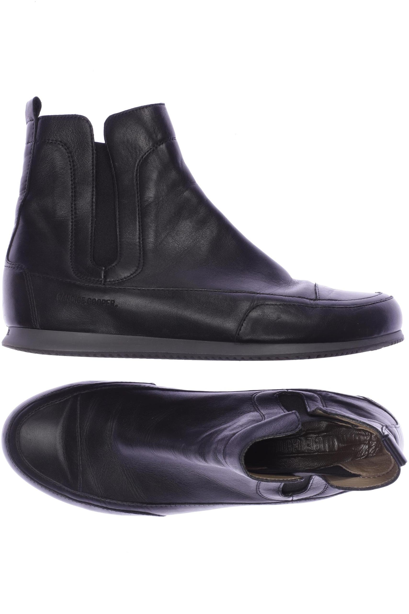 

Candice Cooper Damen Stiefelette, schwarz, Gr. 39