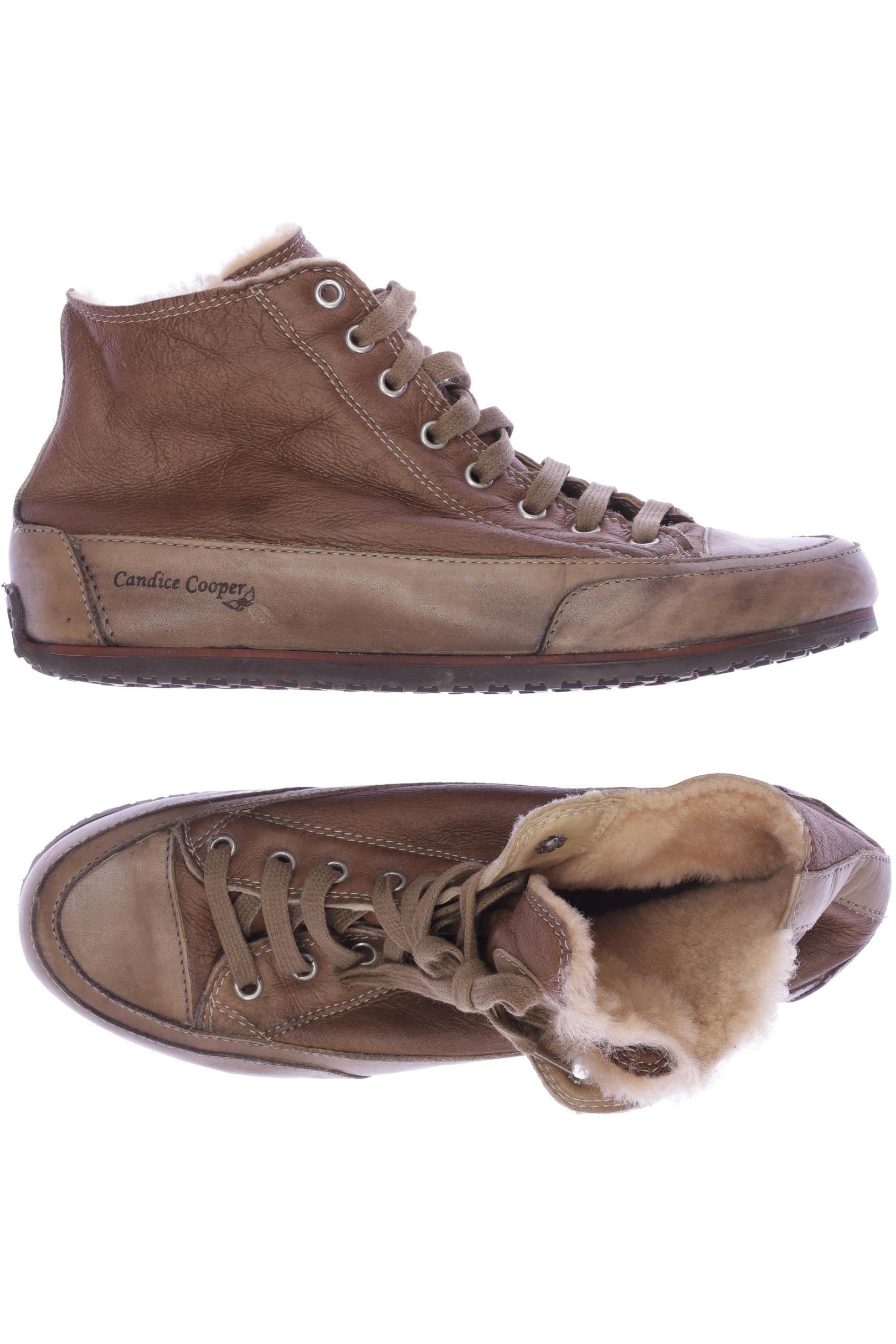 

Candice Cooper Damen Sneakers, braun, Gr. 39
