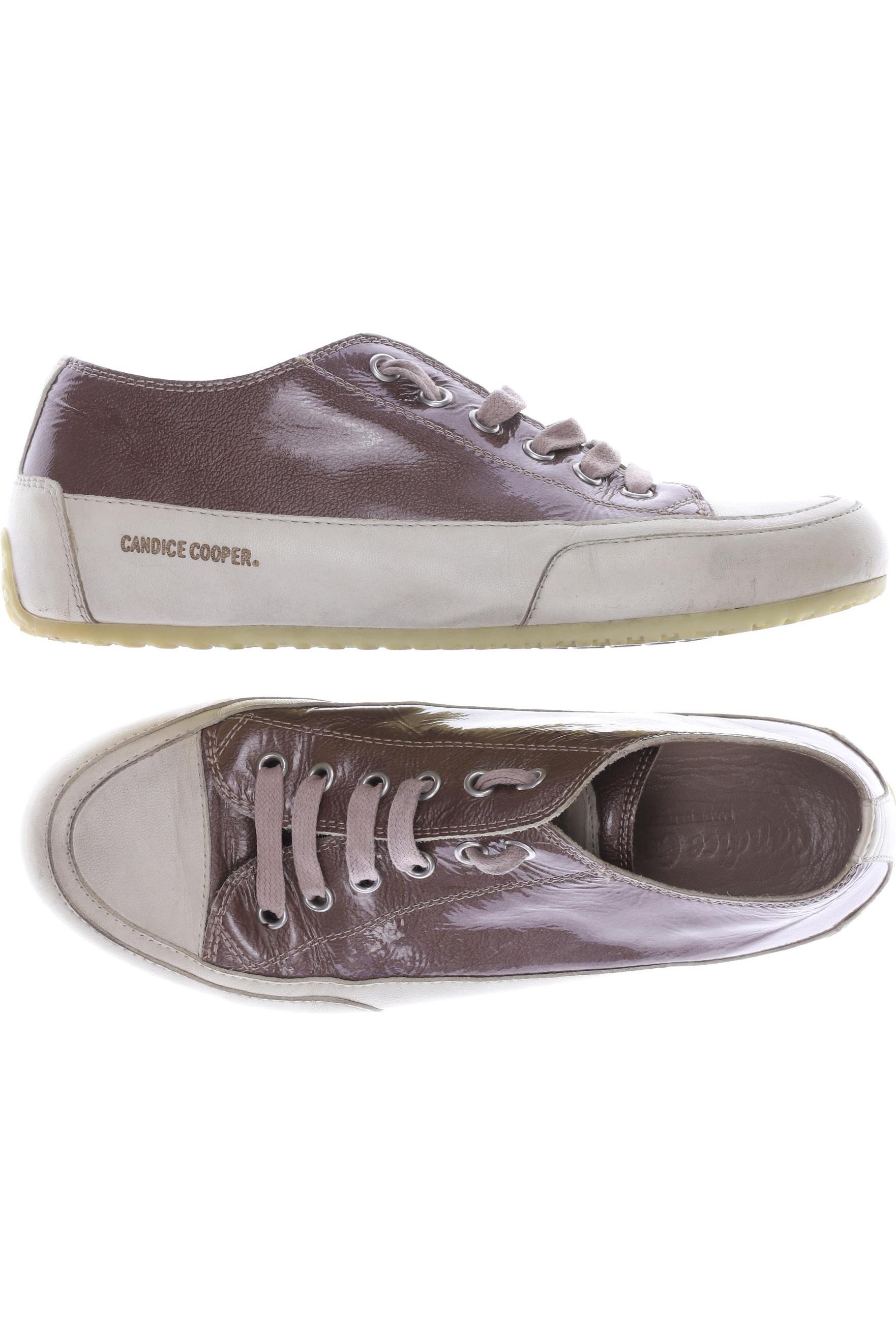 

Candice Cooper Damen Sneakers, braun