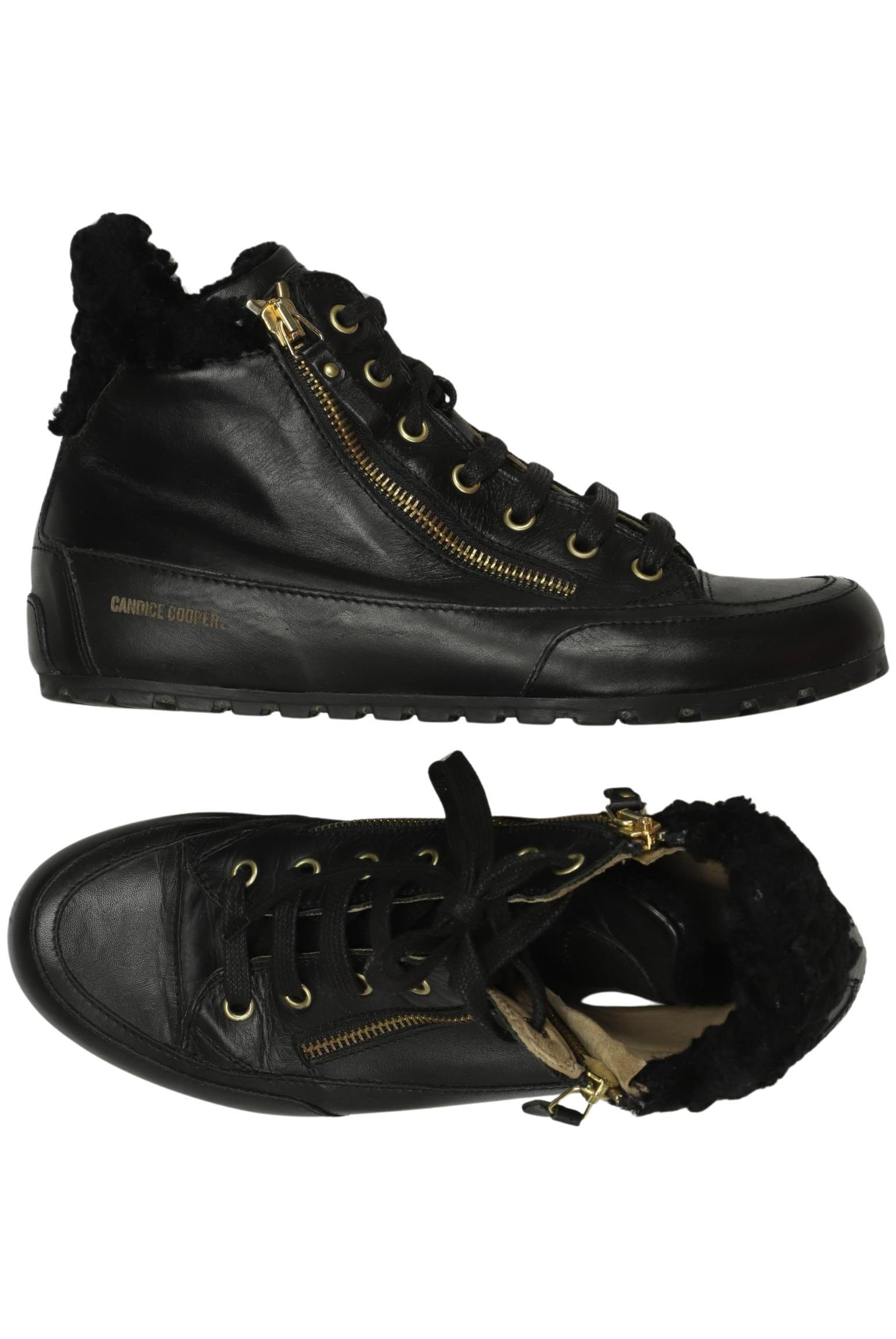 

Candice Cooper Damen Stiefelette, schwarz, Gr. 37