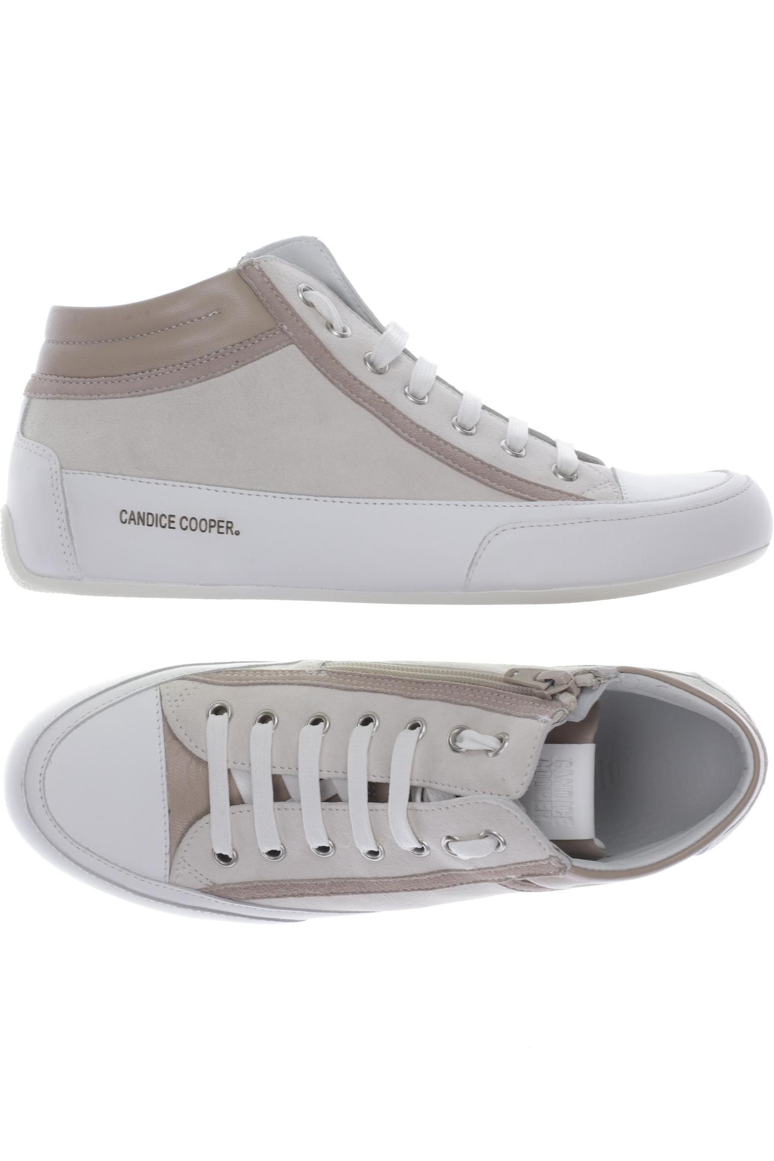 

Candice Cooper Damen Sneakers, weiß