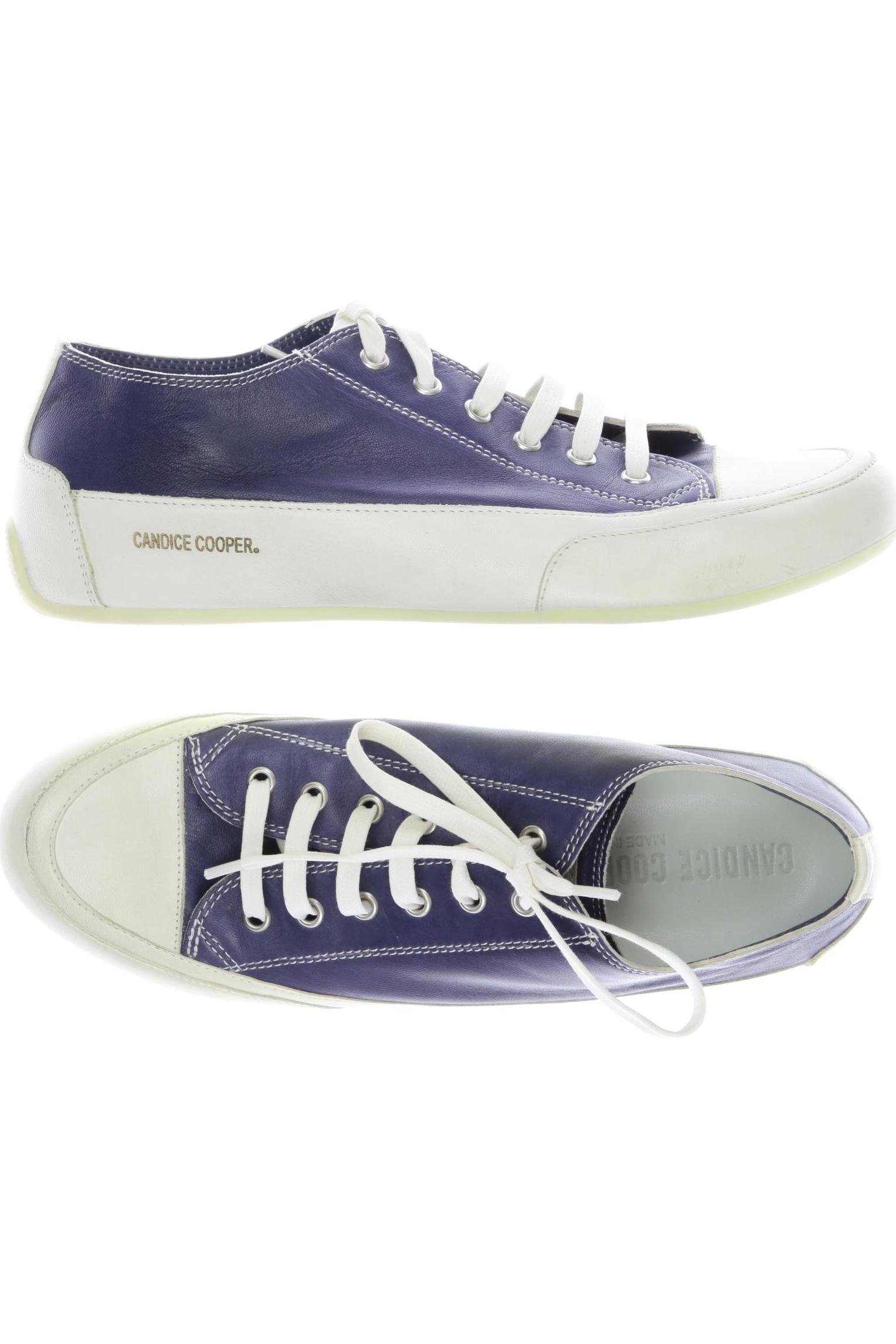 

Candice Cooper Damen Sneakers, blau, Gr. 40