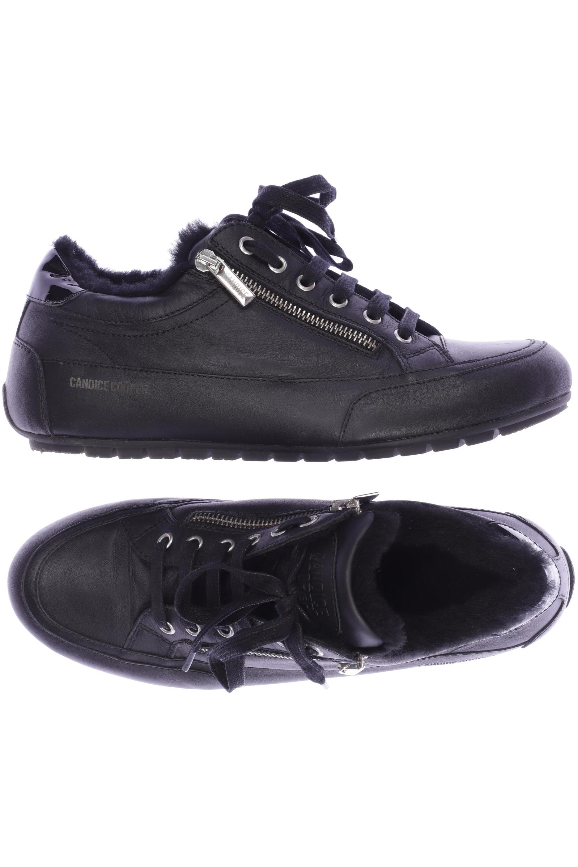 

Candice Cooper Damen Sneakers, schwarz, Gr. 40