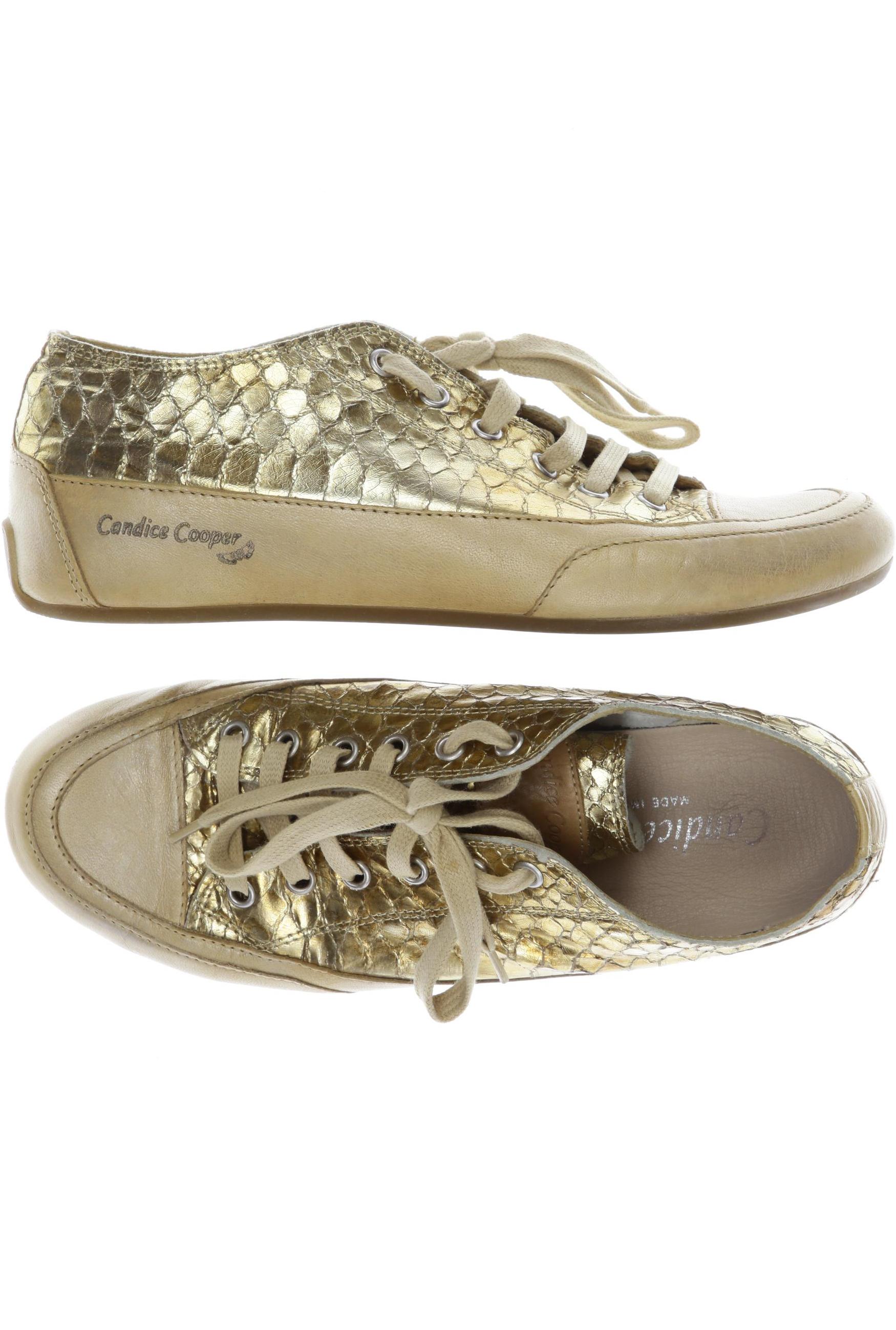 

Candice Cooper Damen Sneakers, beige, Gr. 38