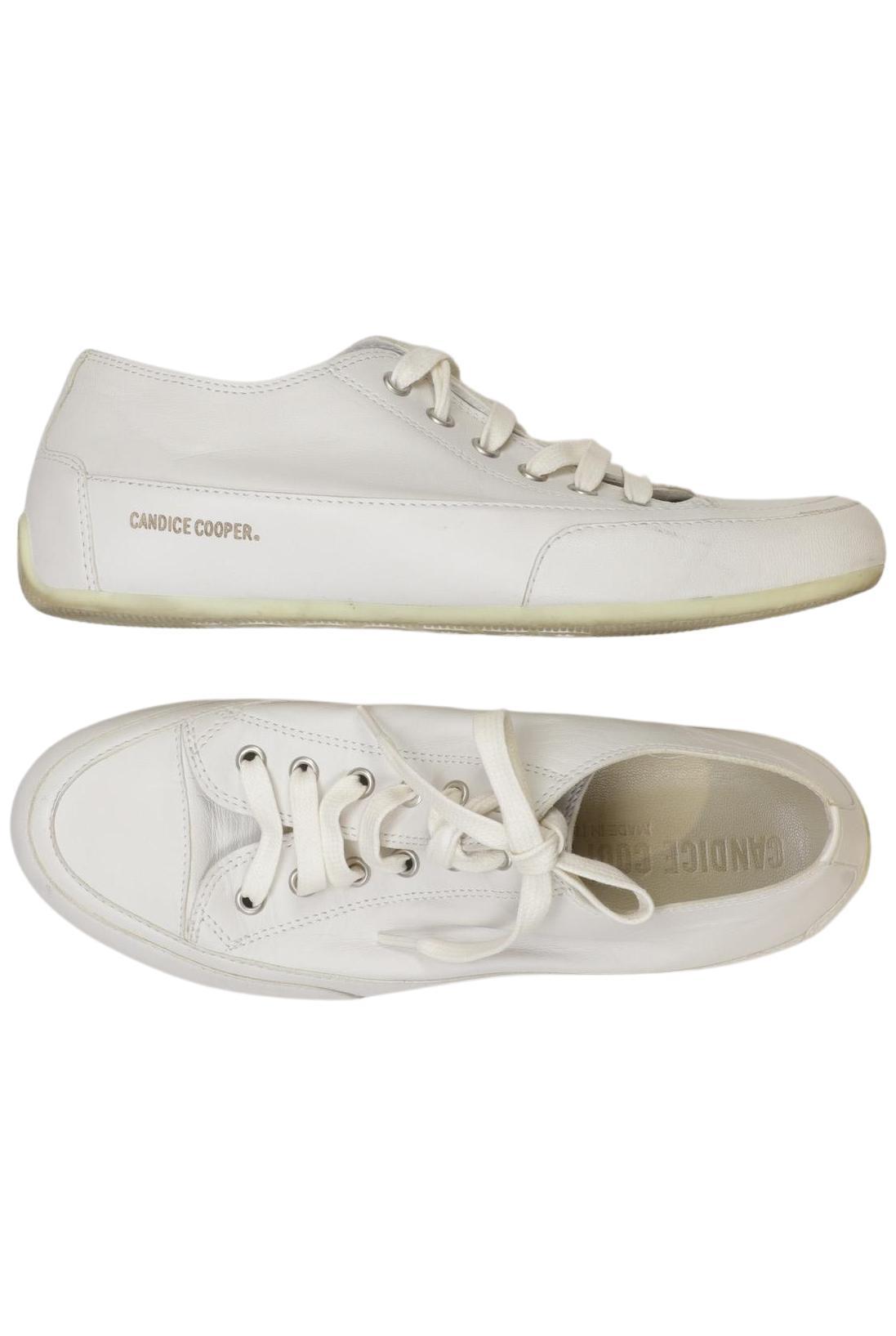 

Candice Cooper Damen Sneakers, weiß, Gr. 38