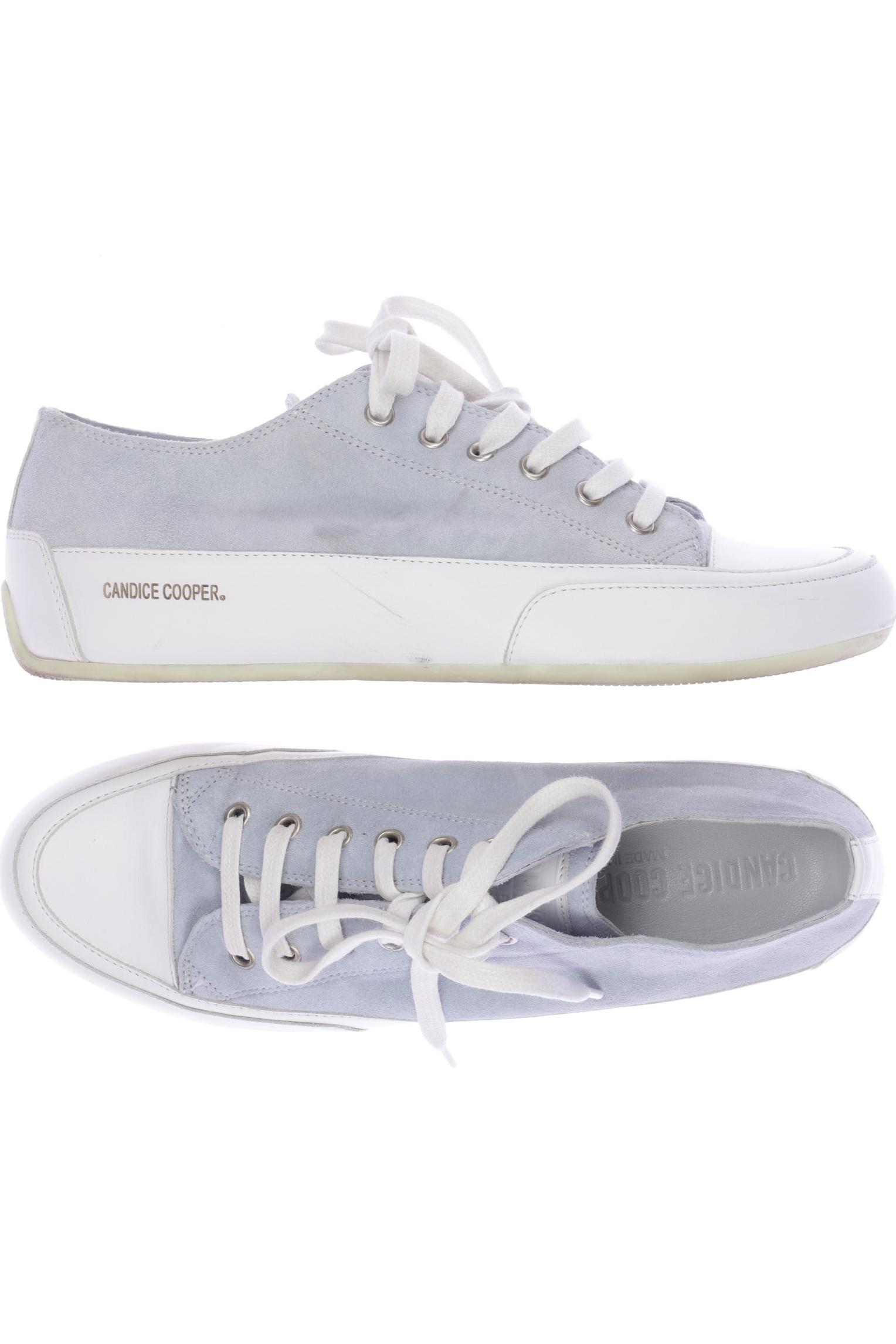 

Candice Cooper Damen Sneakers, blau, Gr. 40