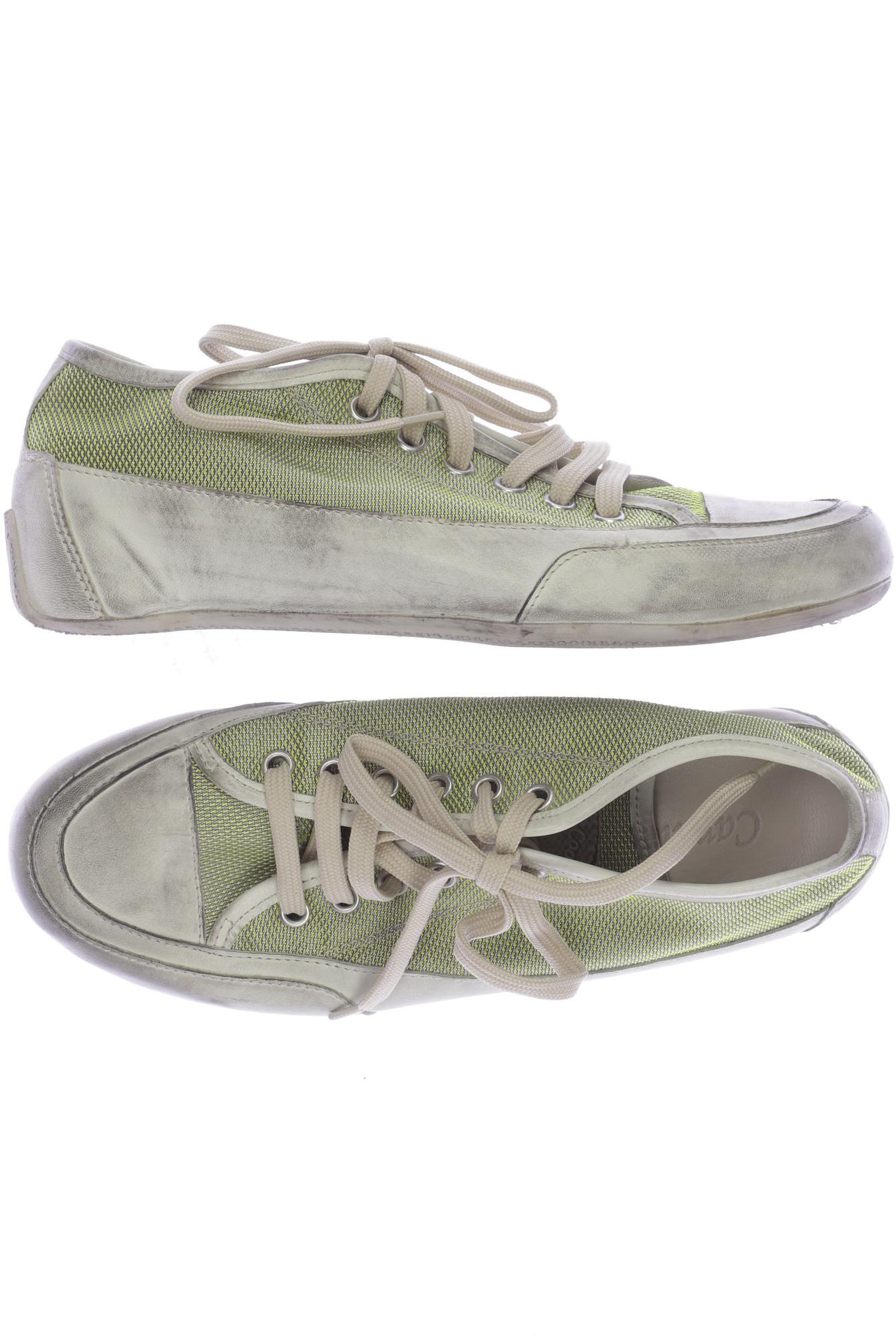 

Candice Cooper Damen Sneakers, hellgrün, Gr. 38