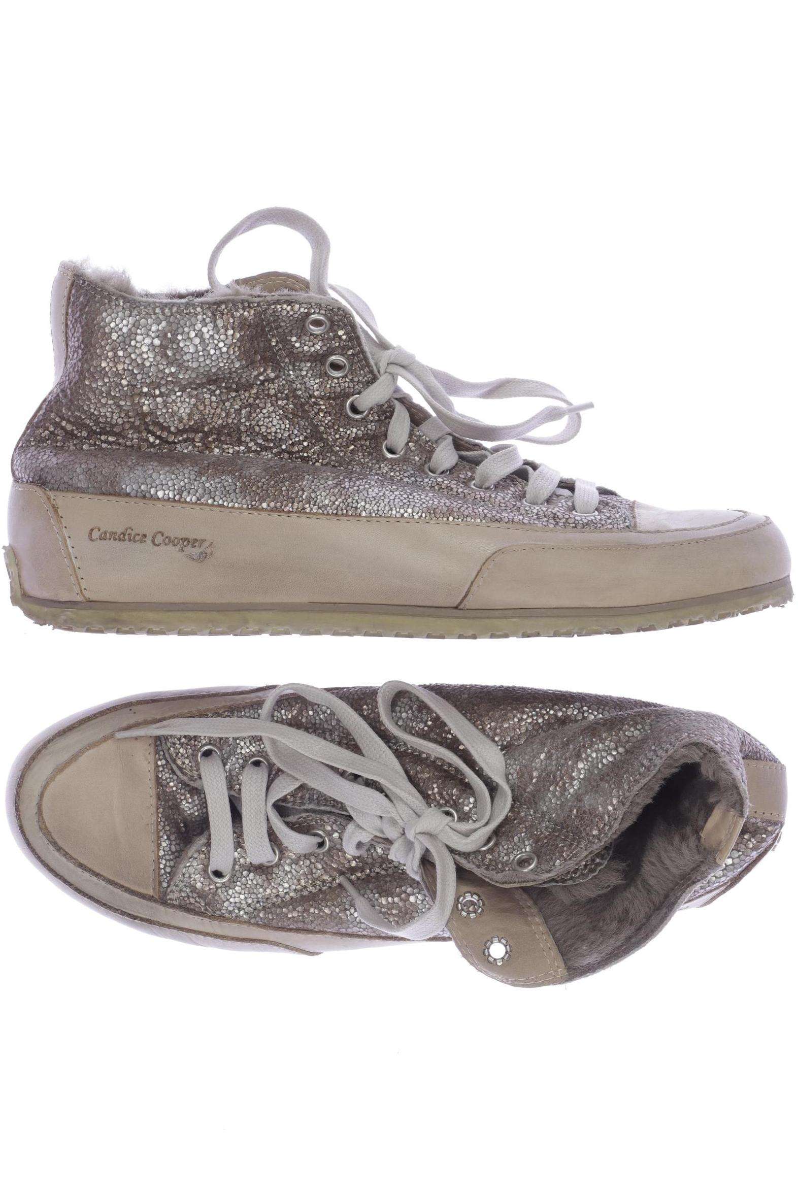 

Candice Cooper Damen Sneakers, beige, Gr. 40