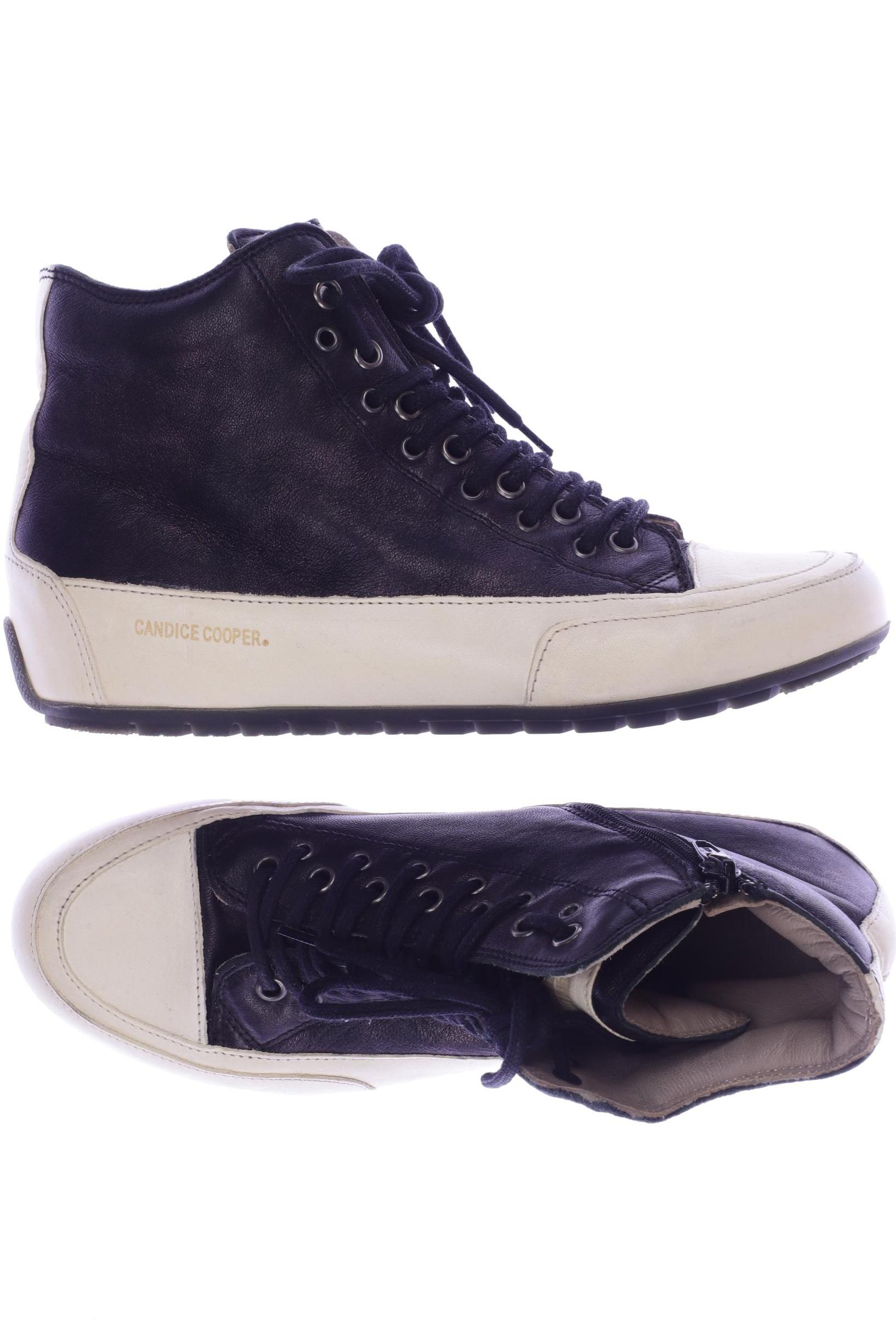 

Candice Cooper Damen Stiefelette, schwarz, Gr. 37