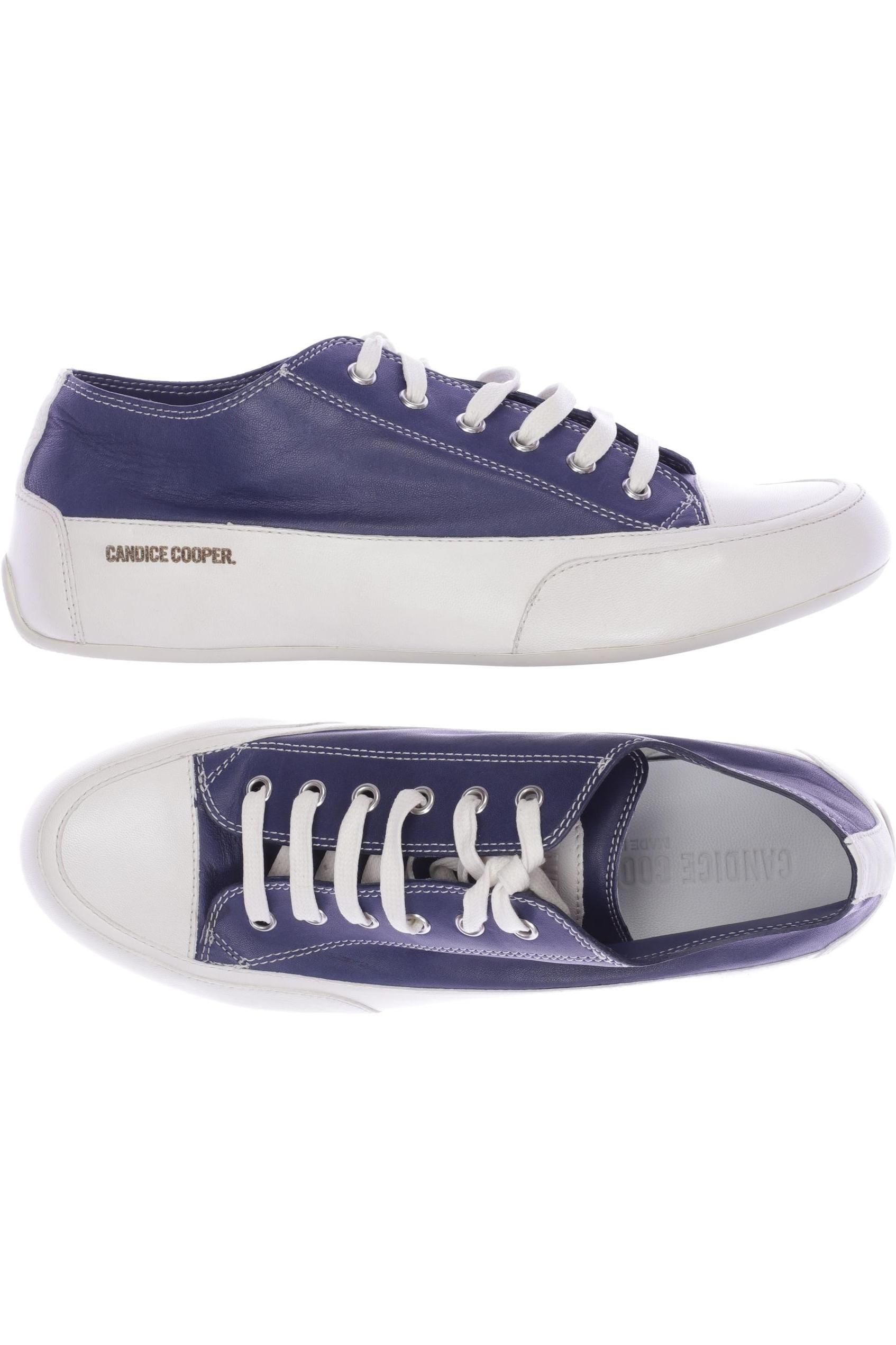 

Candice Cooper Damen Sneakers, blau, Gr. 41.5