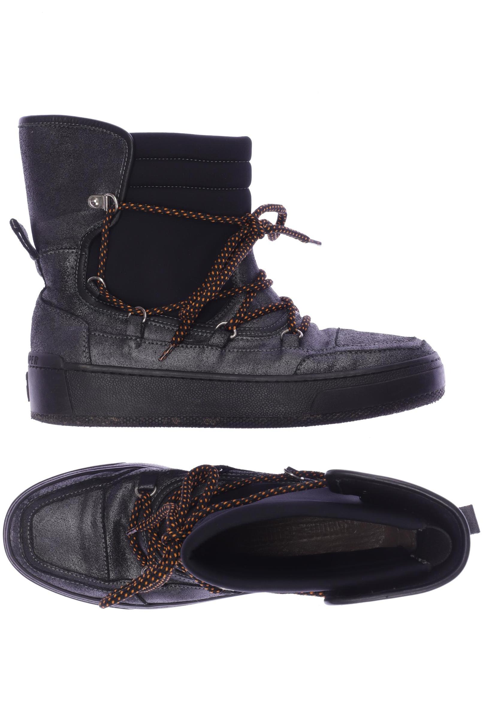 

Candice Cooper Damen Stiefelette, schwarz, Gr. 37