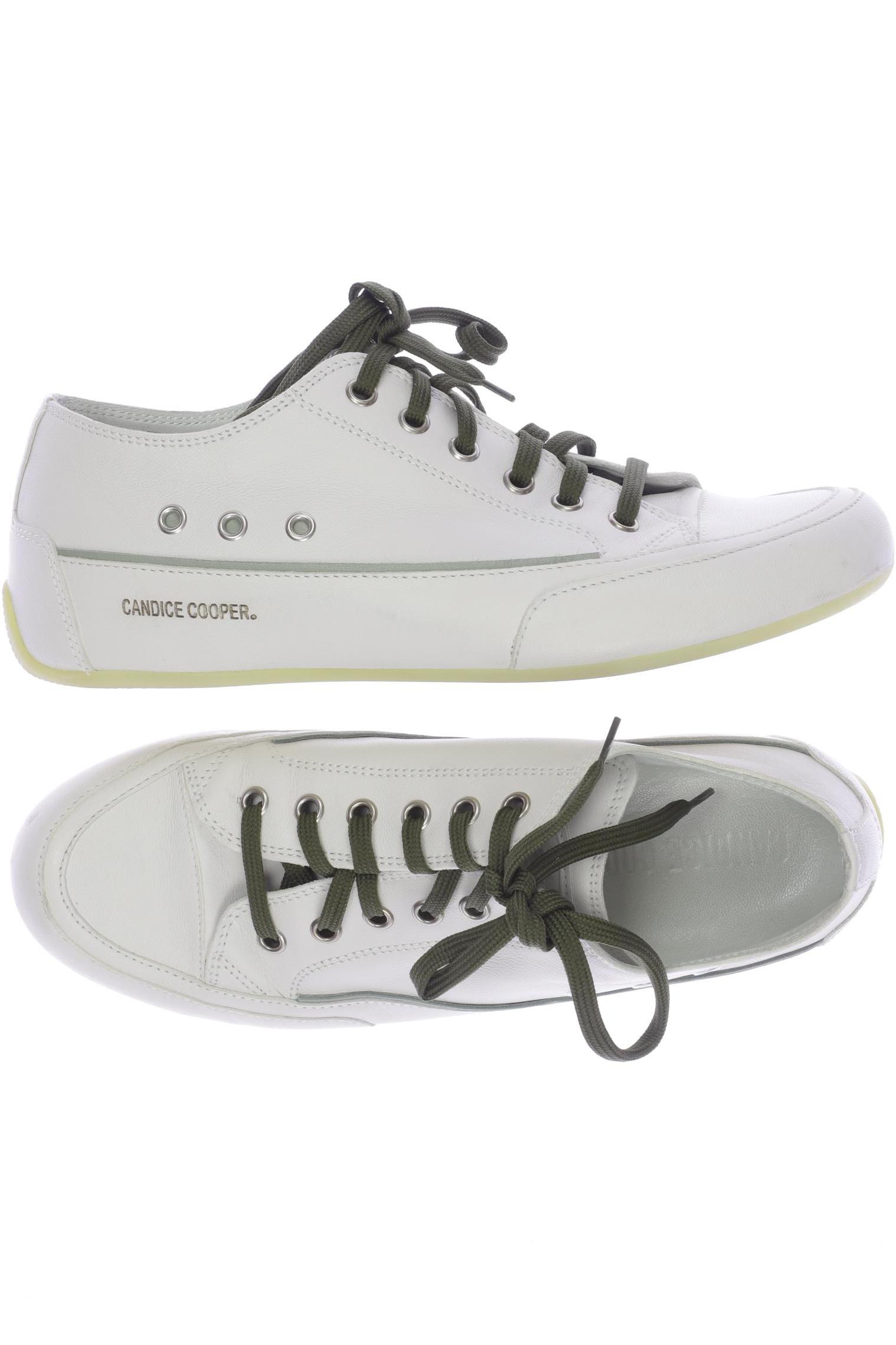 

Candice Cooper Damen Halbschuh, weiß, Gr. 37