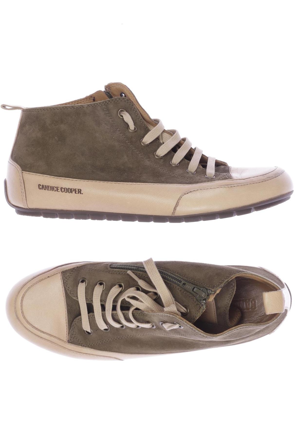 

Candice Cooper Damen Sneakers, grün