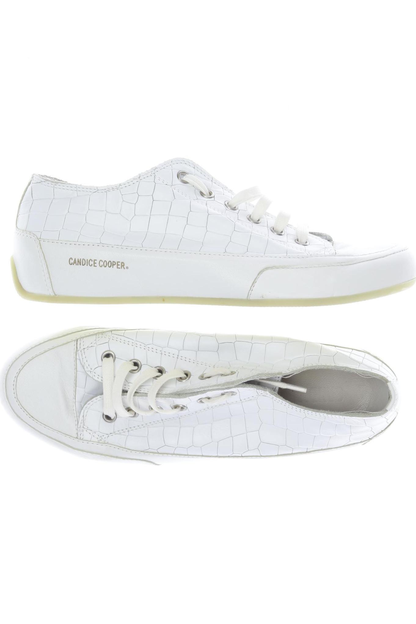 

Candice Cooper Damen Sneakers, weiß, Gr. 38