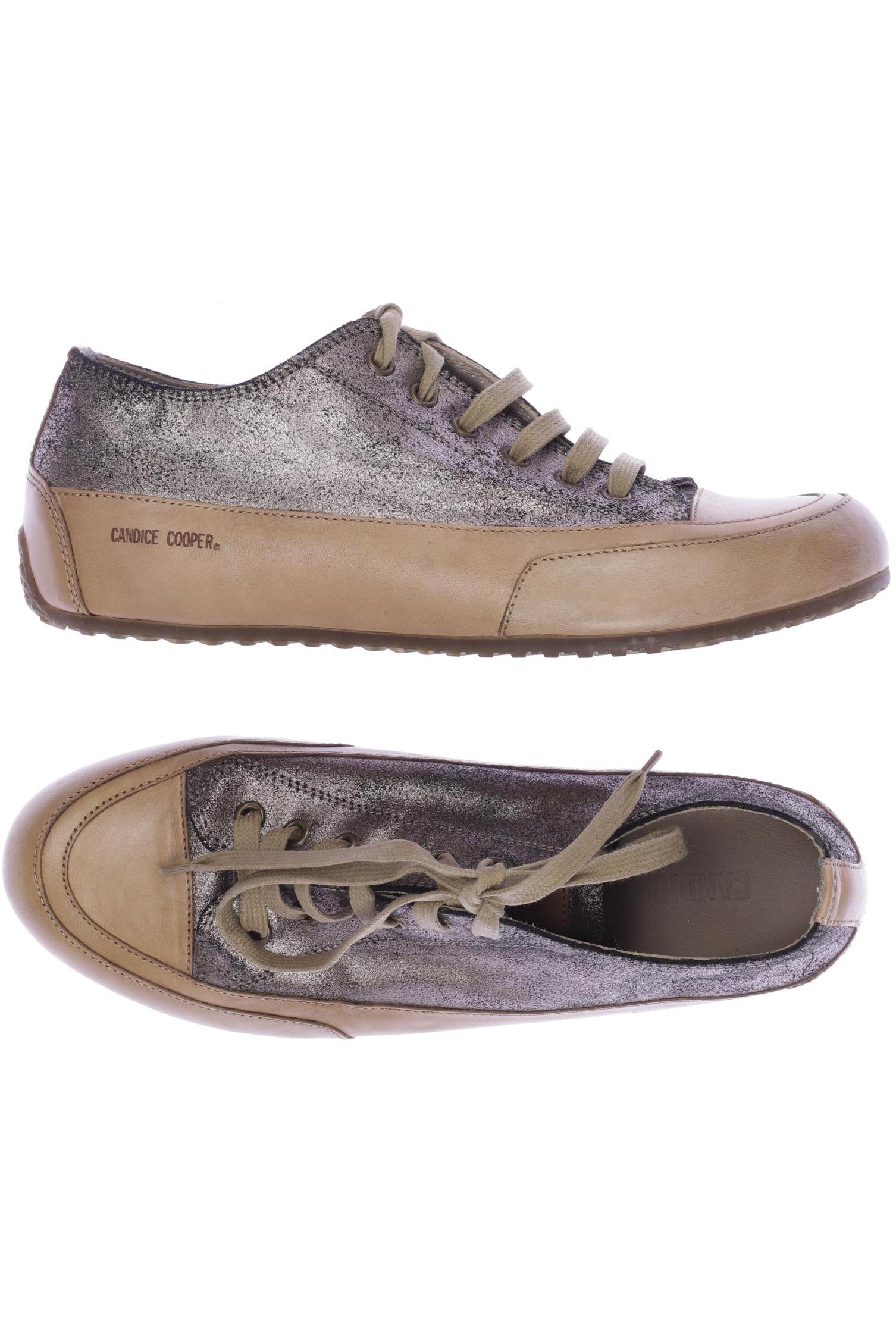 

Candice Cooper Damen Sneakers, beige, Gr. 39.5