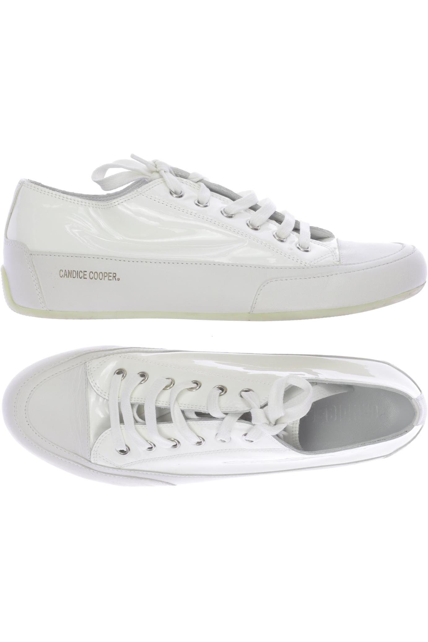 

Candice Cooper Damen Sneakers, weiß