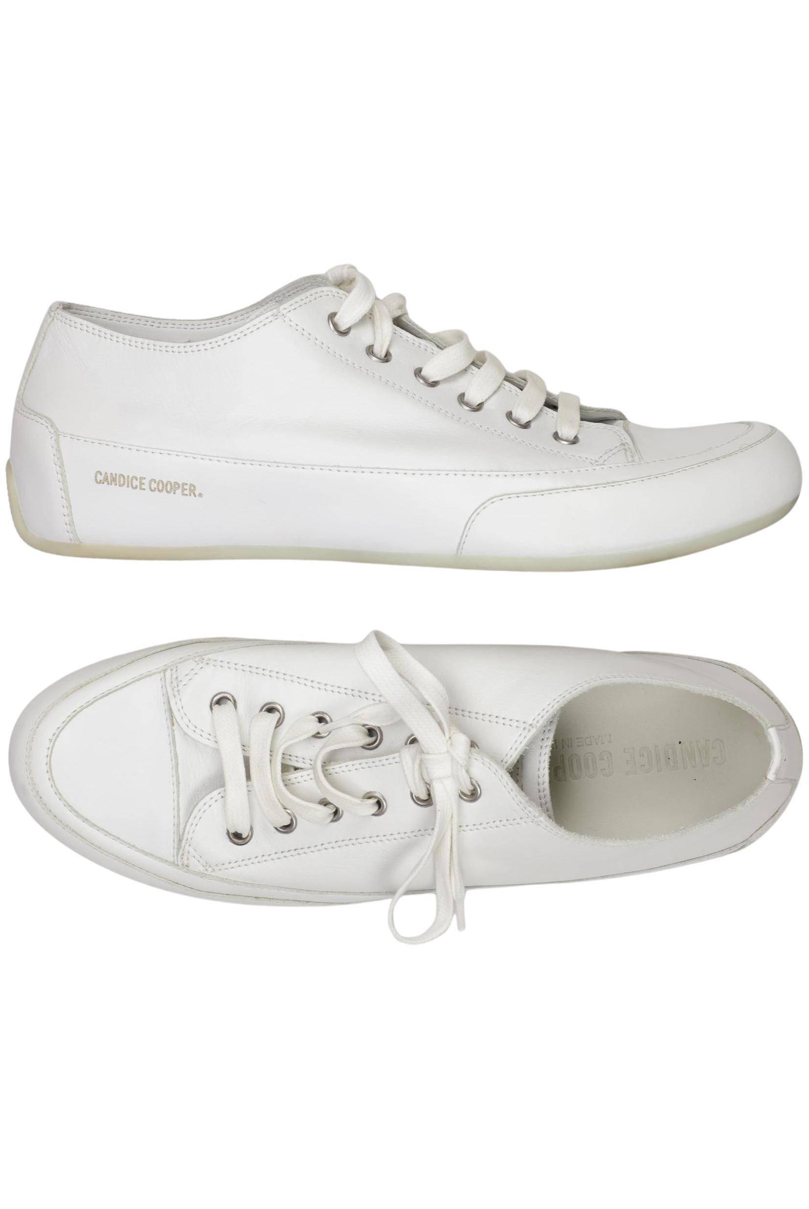 

Candice Cooper Damen Sneakers, weiß, Gr. 41