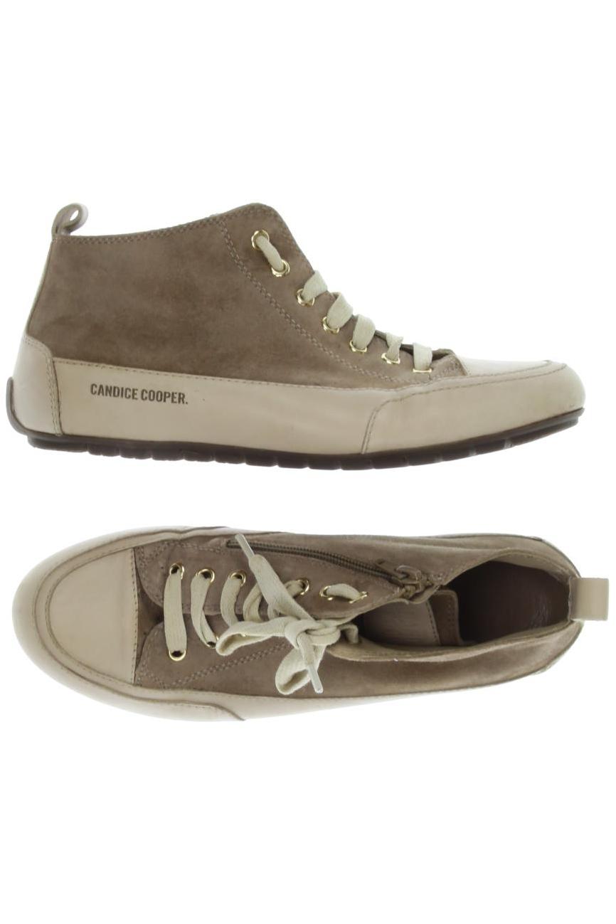 

Candice Cooper Damen Sneakers, beige, Gr. 38