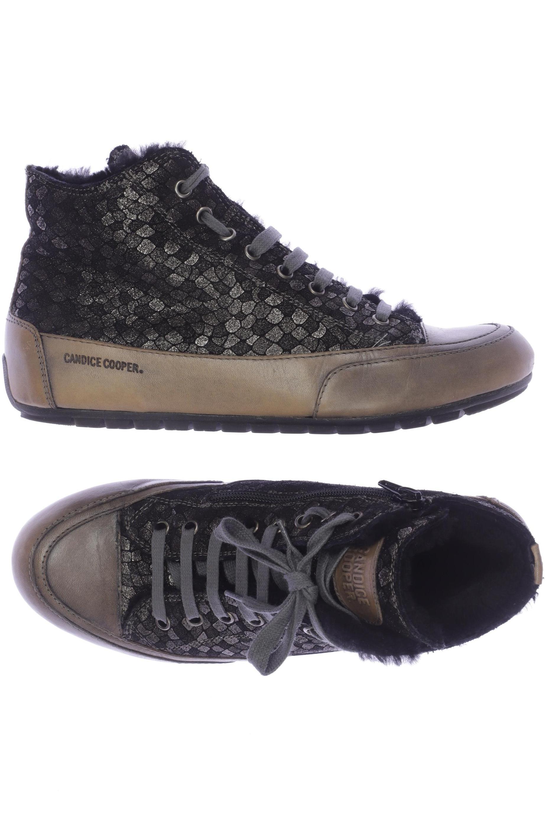 

Candice Cooper Damen Sneakers, braun, Gr. 39