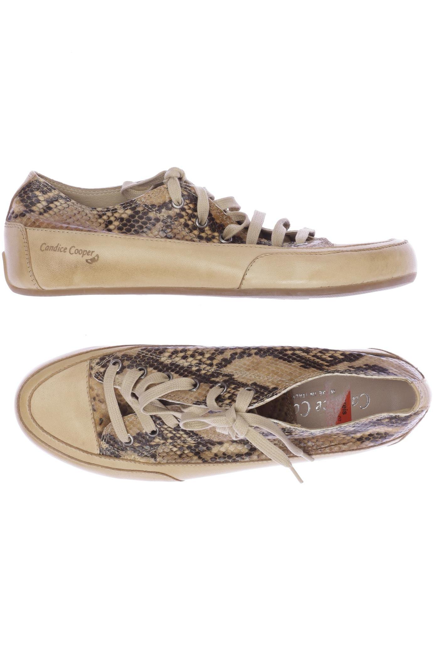 

Candice Cooper Damen Halbschuh, beige, Gr. 41