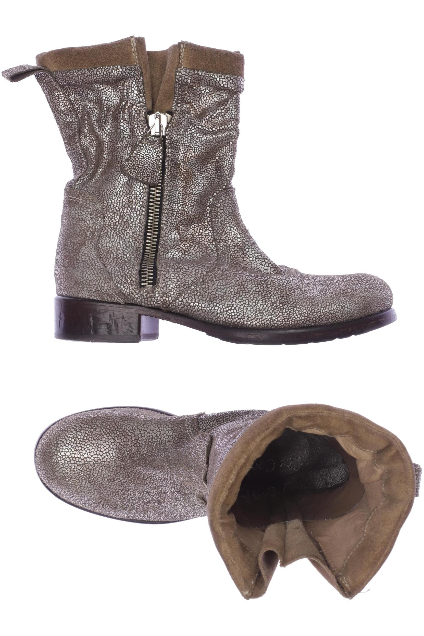 

Candice Cooper Damen Stiefel, beige, Gr. 37