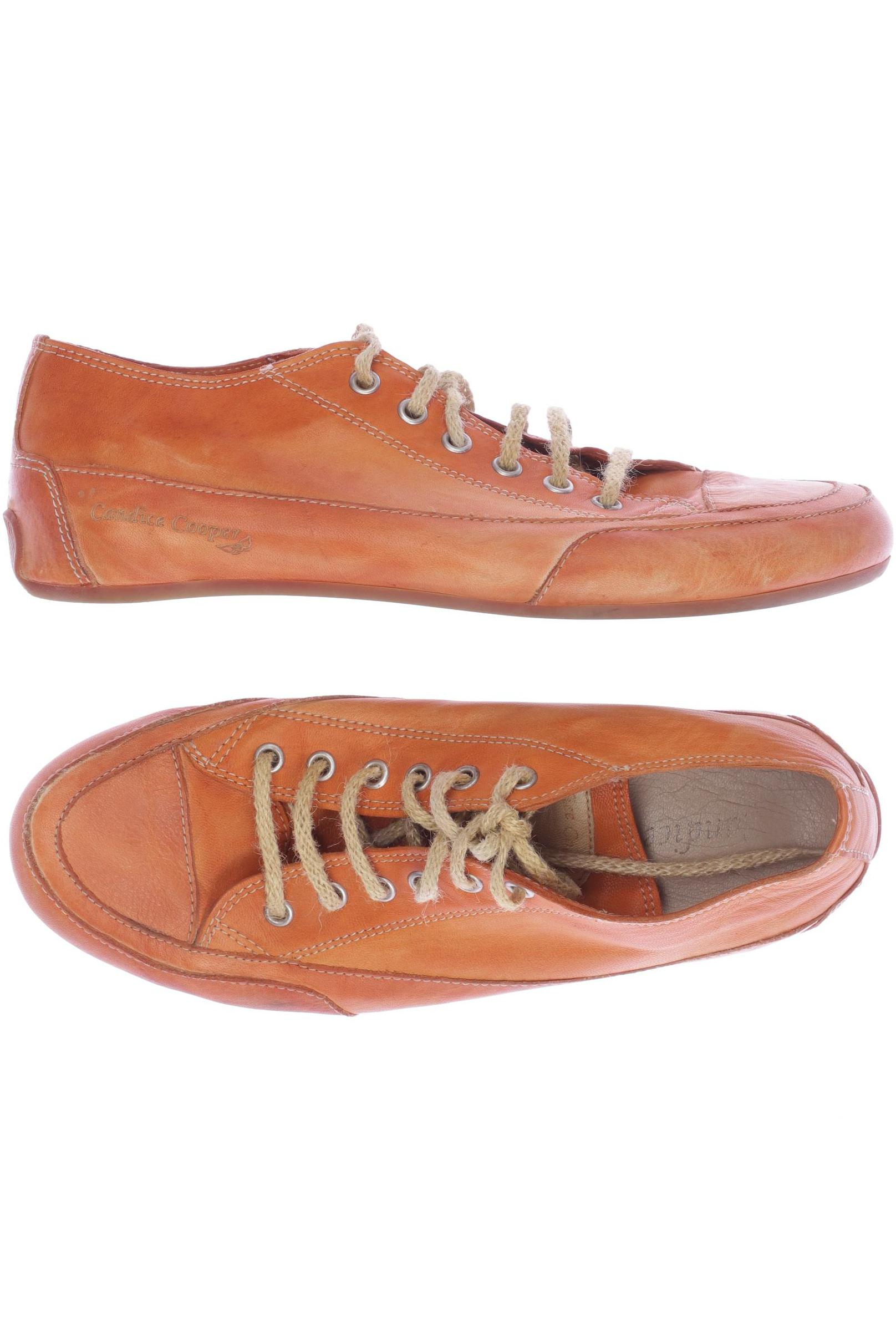 

Candice Cooper Damen Halbschuh, orange