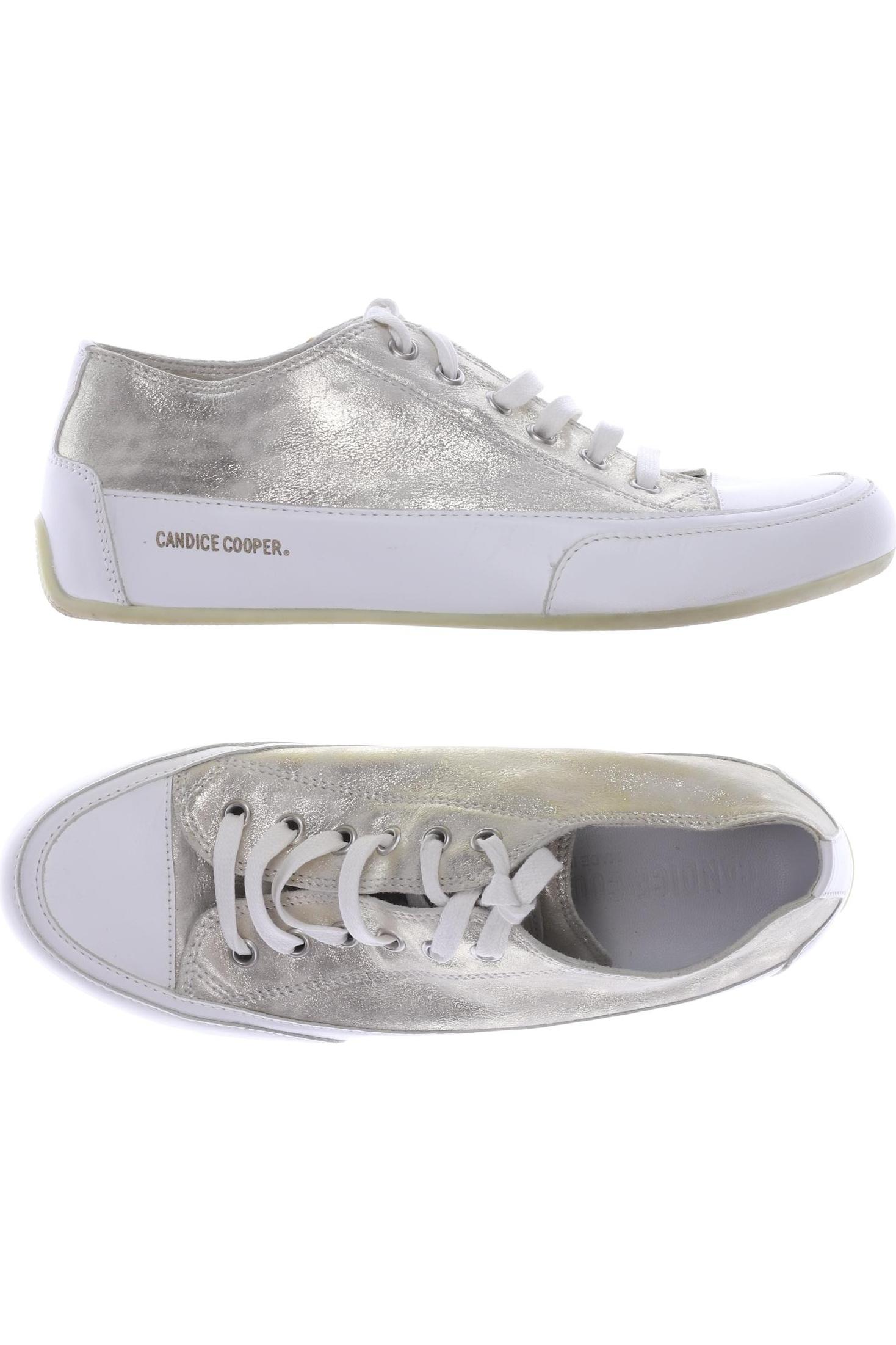 

Candice Cooper Damen Sneakers, gold, Gr. 37