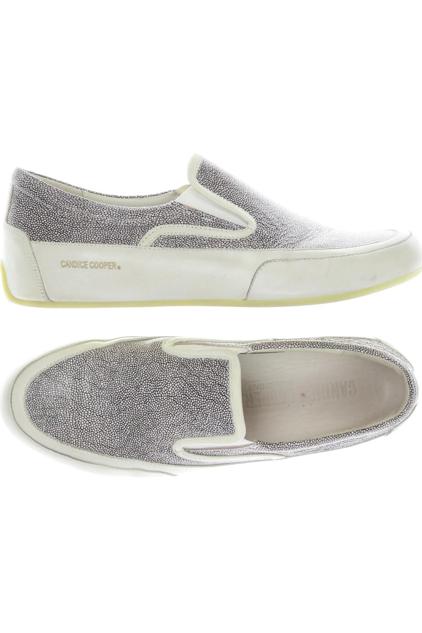 

Candice Cooper Damen Halbschuh, cremeweiß, Gr. 39