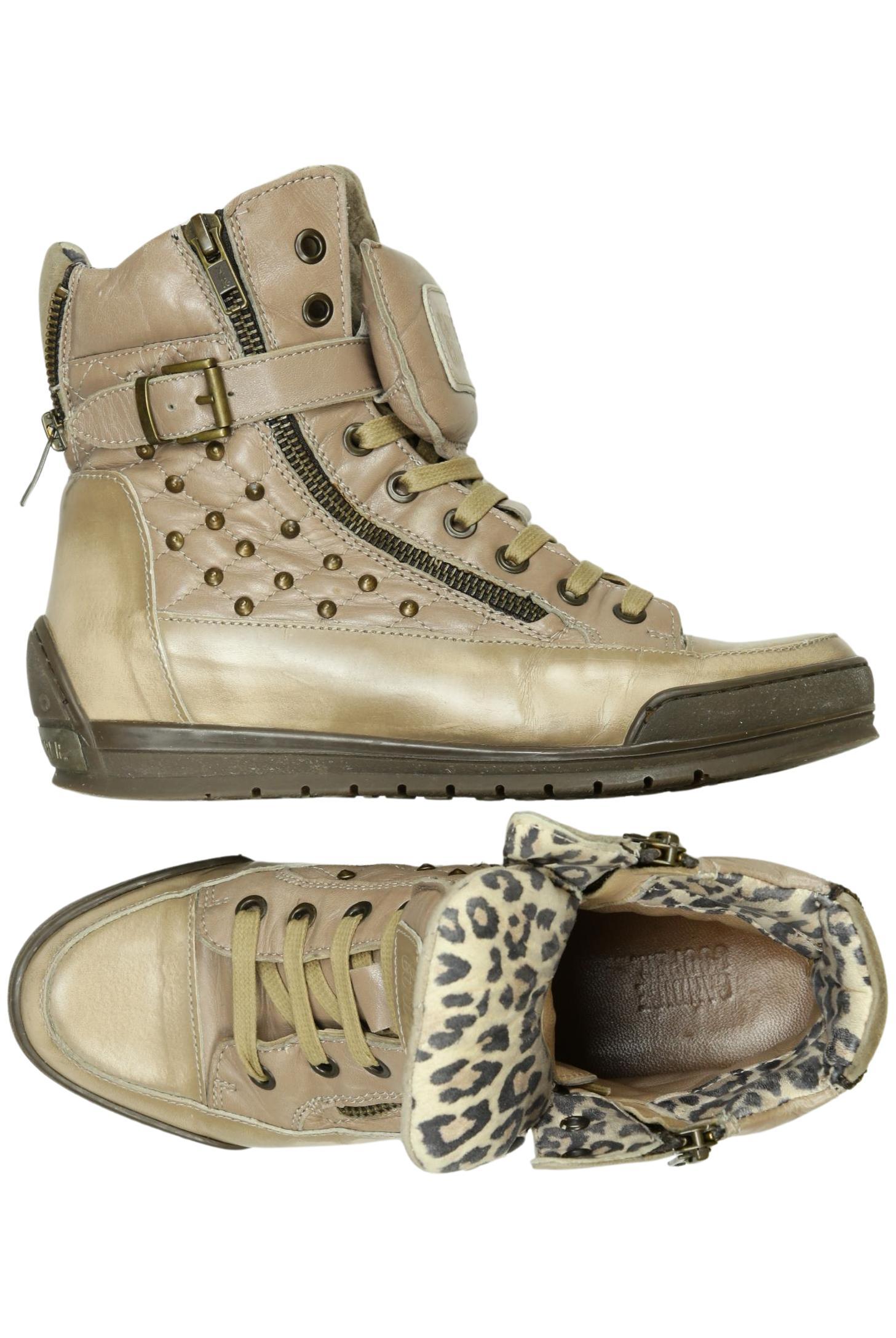 

Candice Cooper Damen Stiefelette, beige, Gr. 37