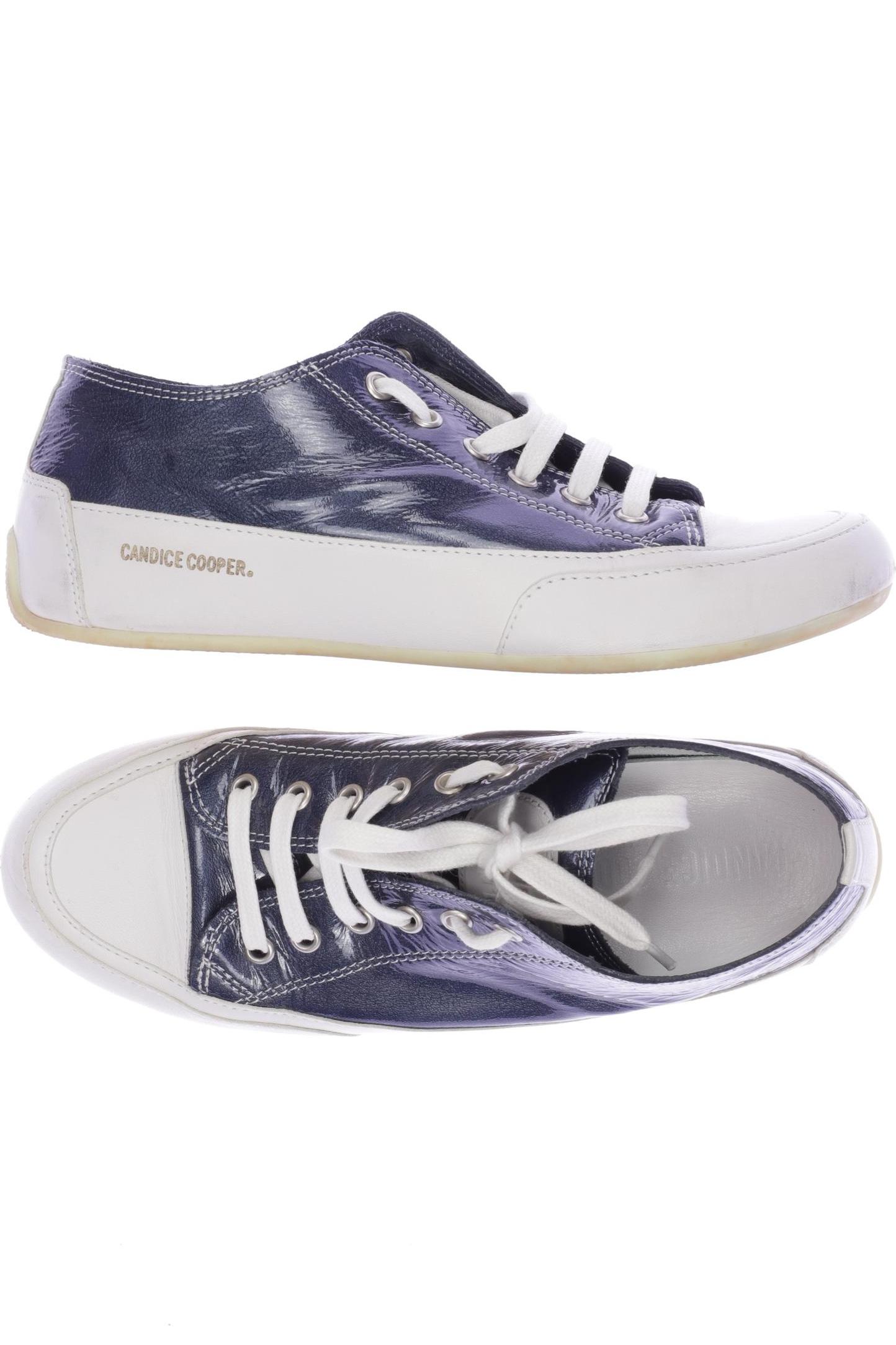 

Candice Cooper Damen Sneakers, marineblau, Gr. 38