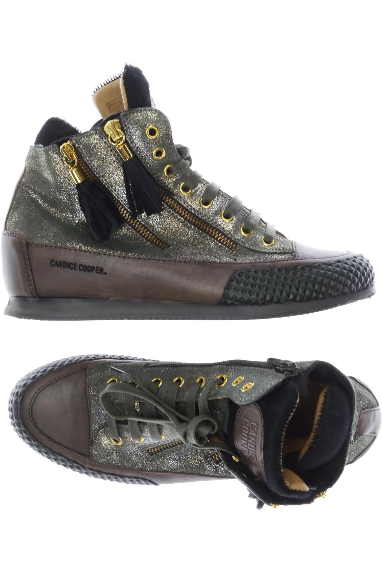 

Candice Cooper Damen Sneakers, braun, Gr. 38