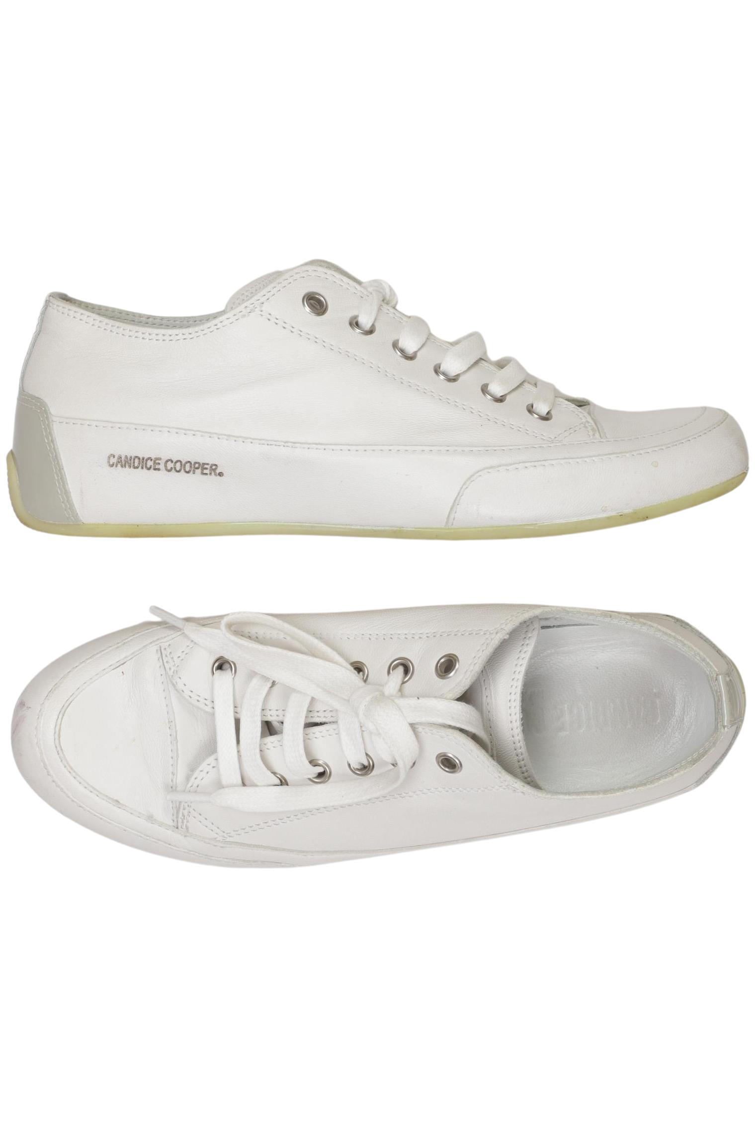 

Candice Cooper Damen Sneakers, weiß, Gr. 37
