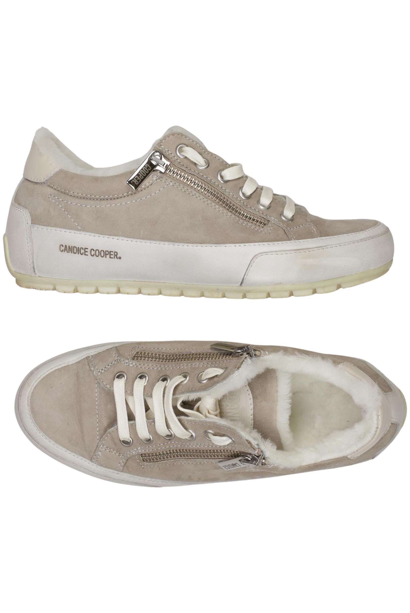 

Candice Cooper Damen Sneakers, beige, Gr. 36