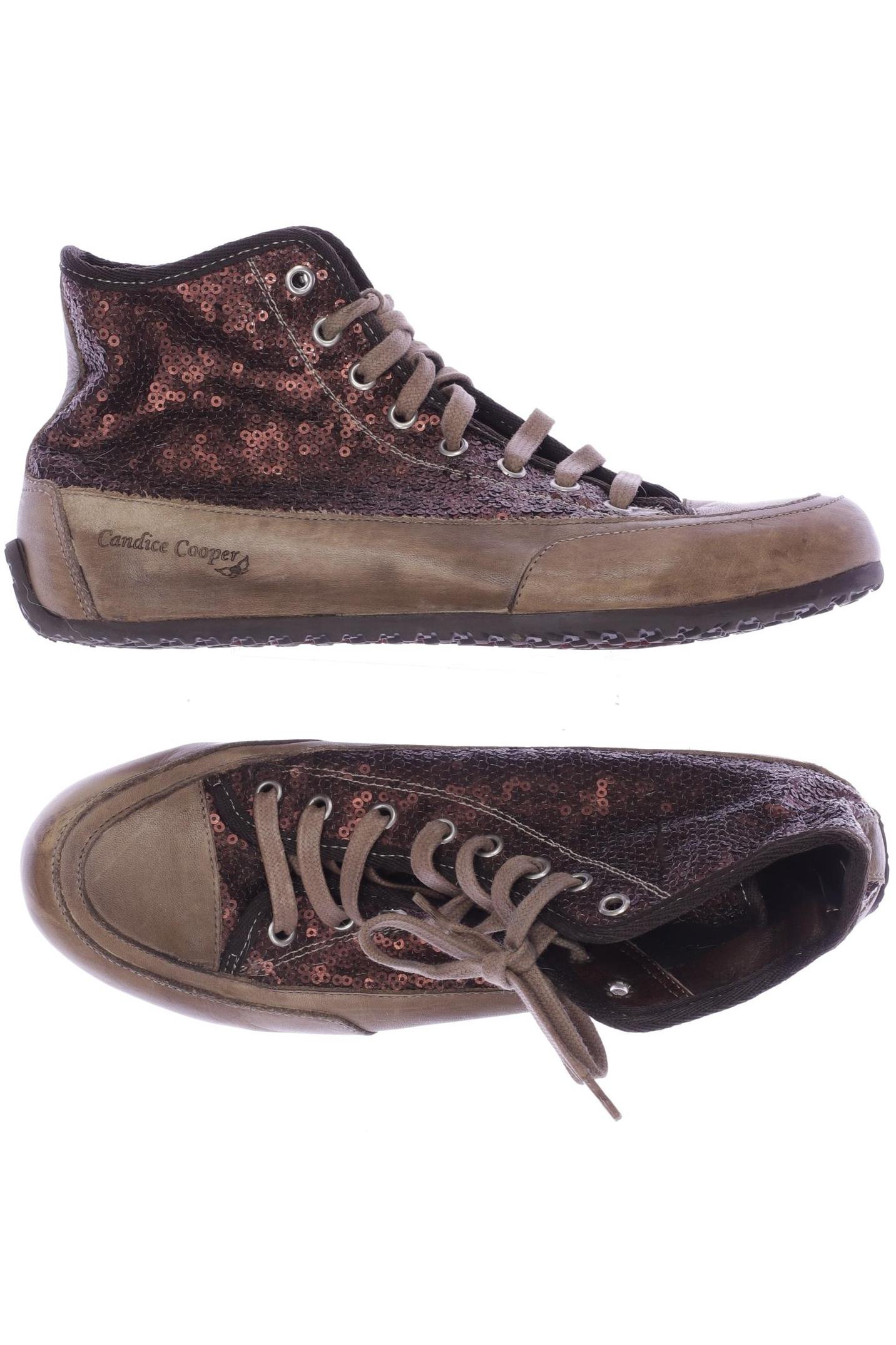

Candice Cooper Damen Sneakers, braun, Gr. 39