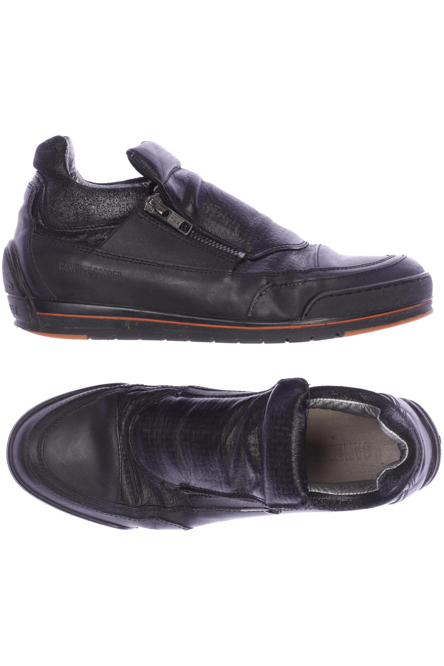

Candice Cooper Damen Stiefelette, schwarz, Gr. 37