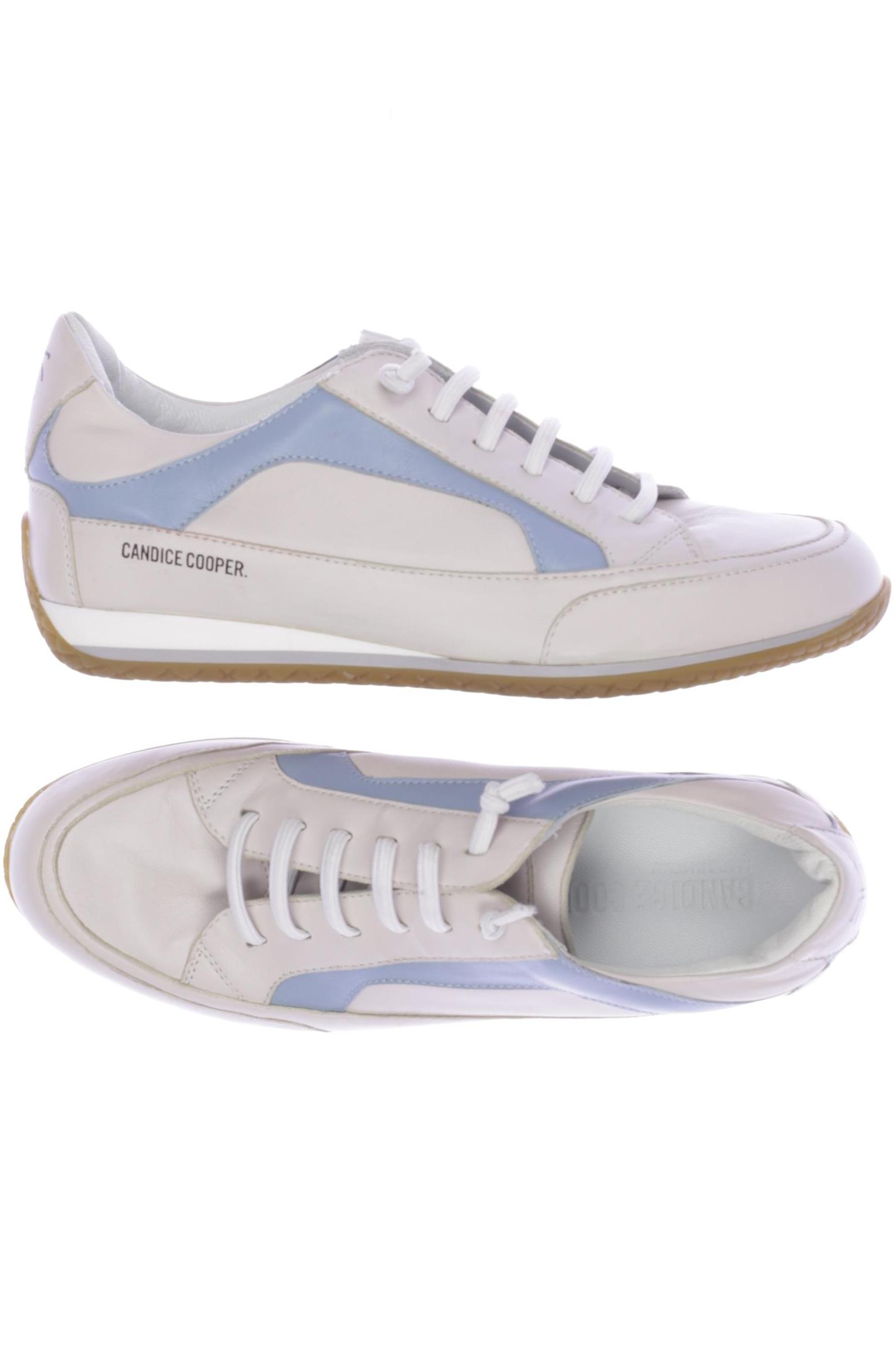 

Candice Cooper Damen Sneakers, weiß, Gr. 38