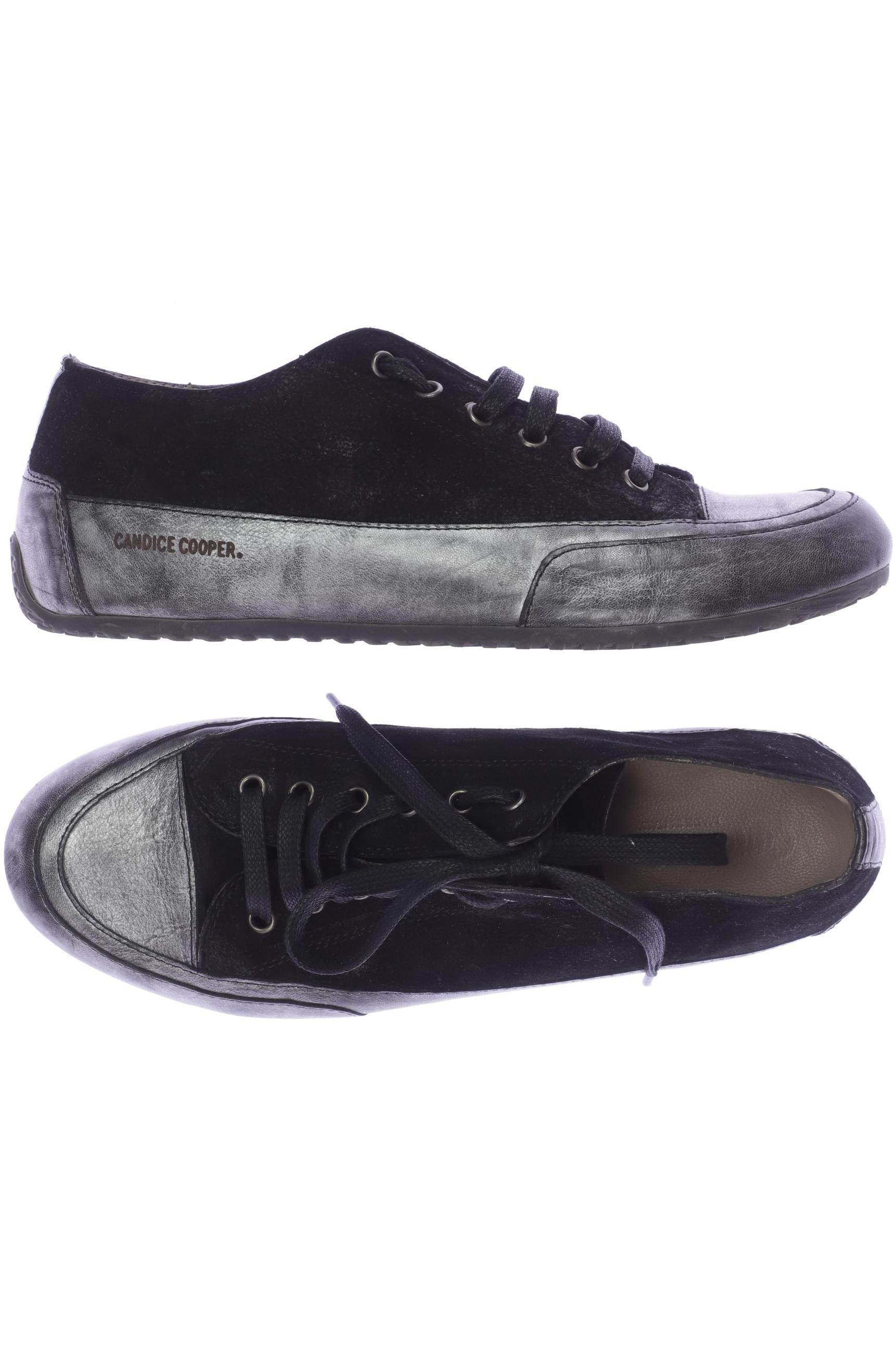 

Candice Cooper Damen Sneakers, schwarz, Gr. 39