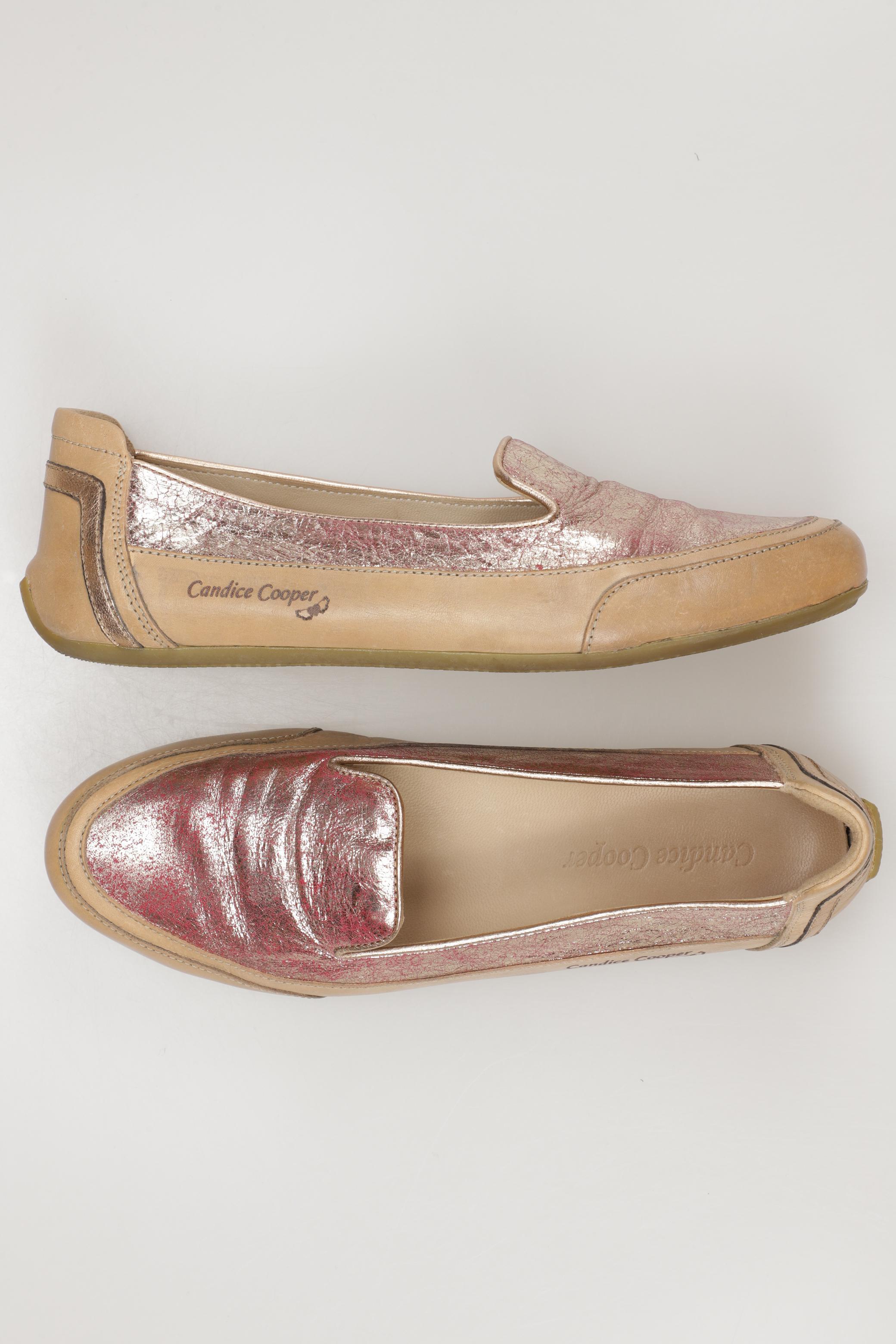 

Candice Cooper Damen Halbschuh, pink, Gr. 39.5