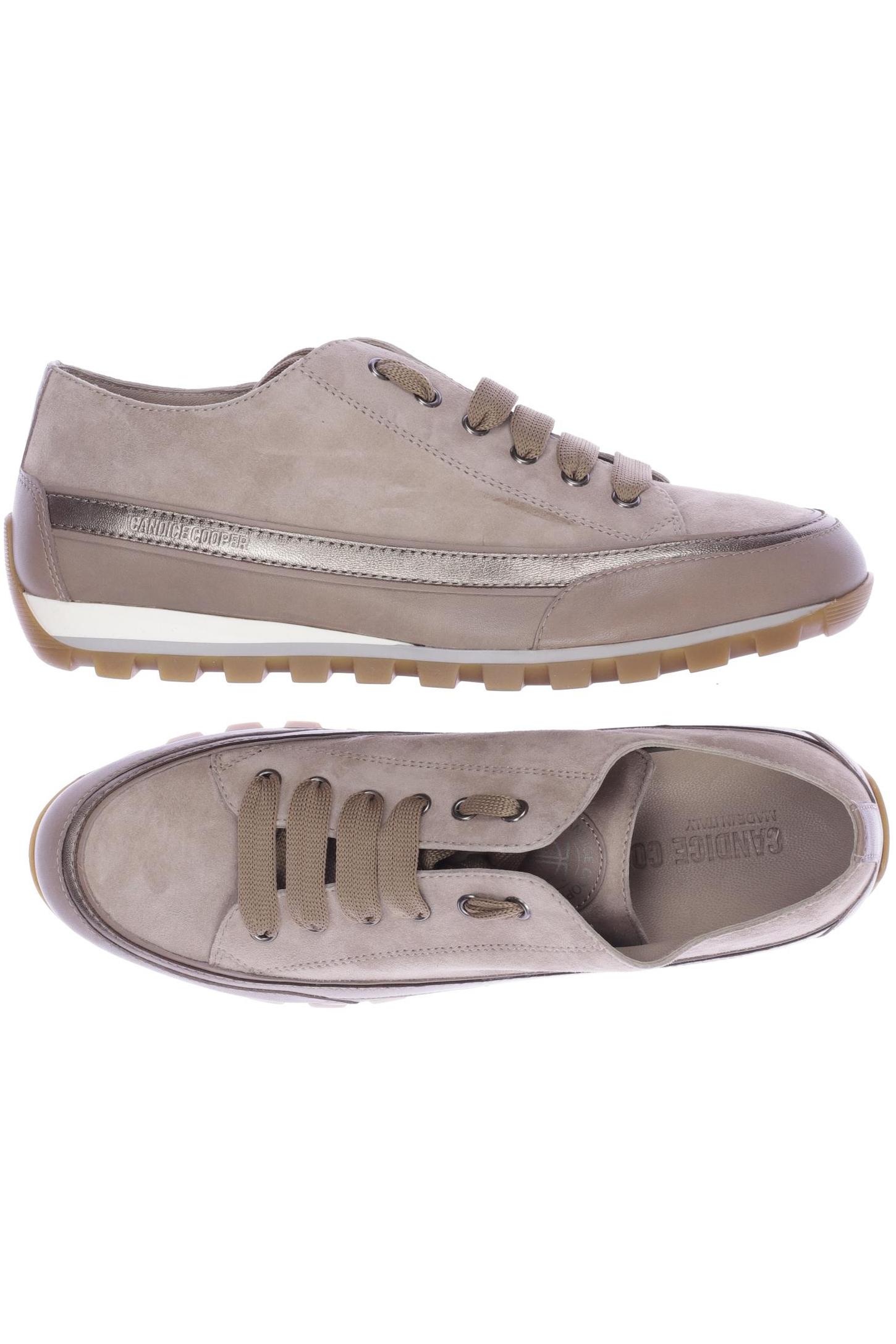 

Candice Cooper Damen Sneakers, beige, Gr. 41