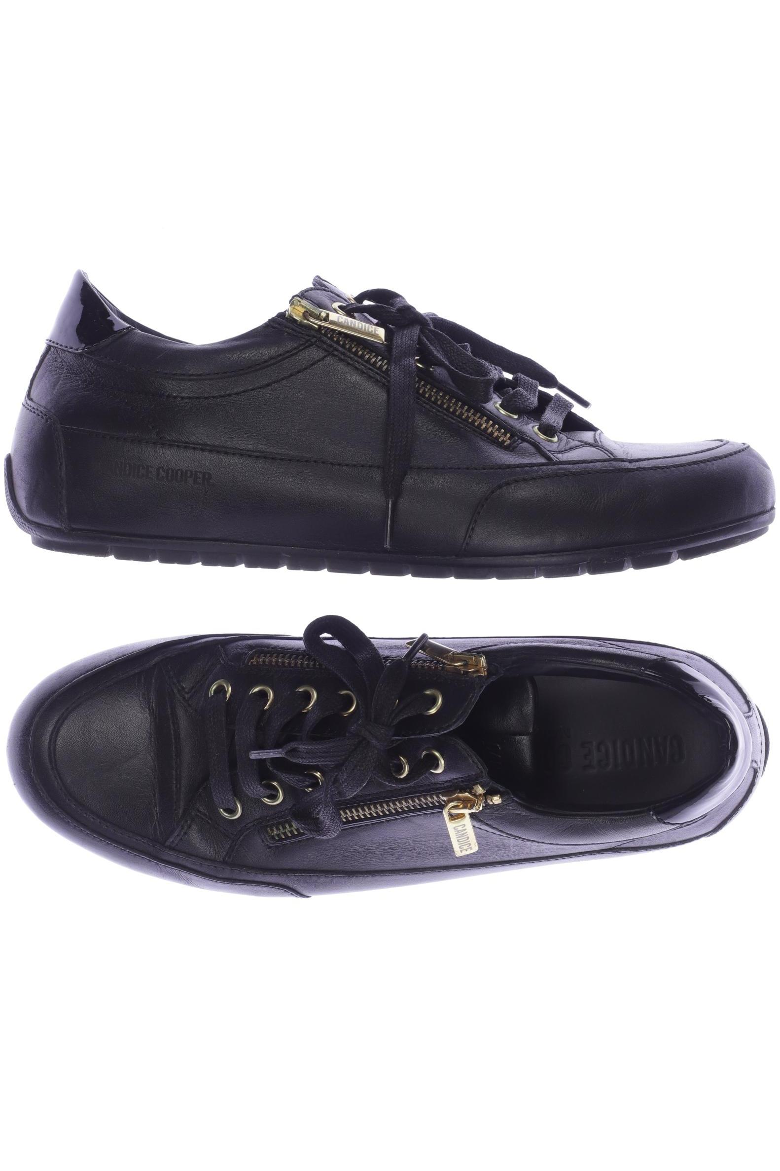 

Candice Cooper Damen Halbschuh, schwarz