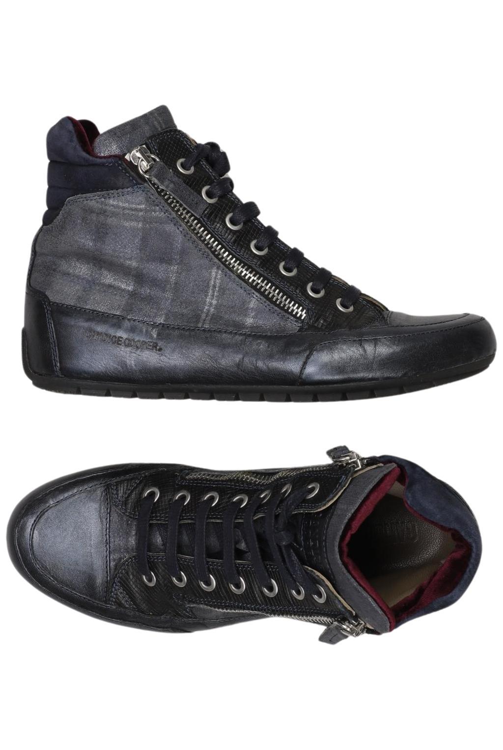 

Candice Cooper Damen Sneakers, marineblau, Gr. 36