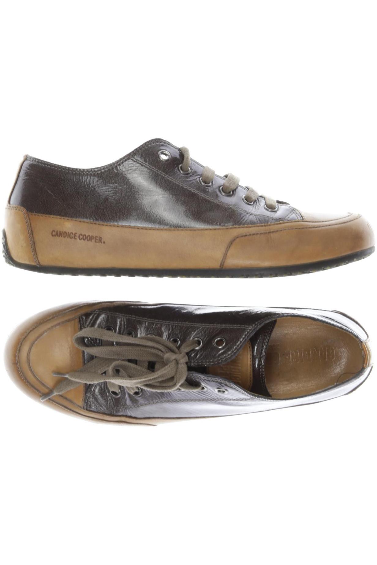 

Candice Cooper Damen Sneakers, braun, Gr. 39