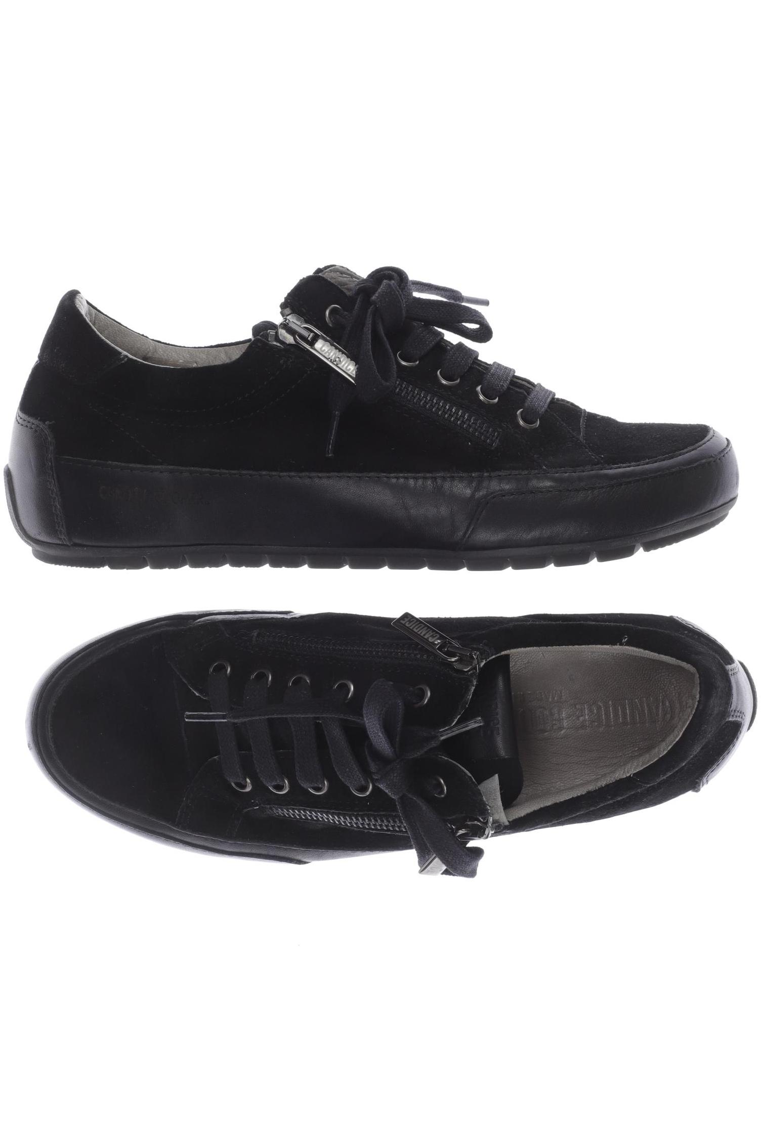 

Candice Cooper Damen Halbschuh, schwarz, Gr. 38