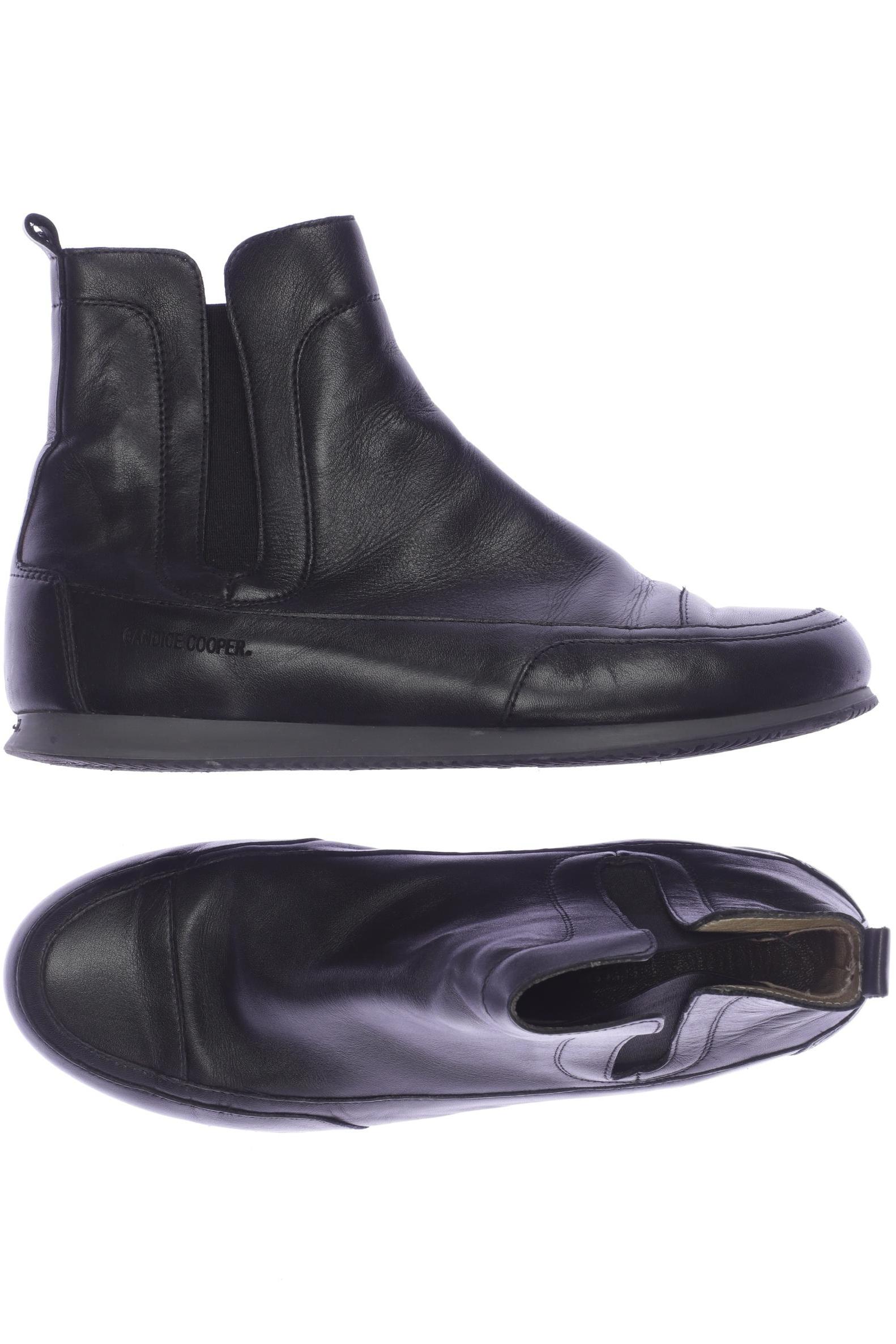

Candice Cooper Damen Stiefelette, schwarz, Gr. 38.5